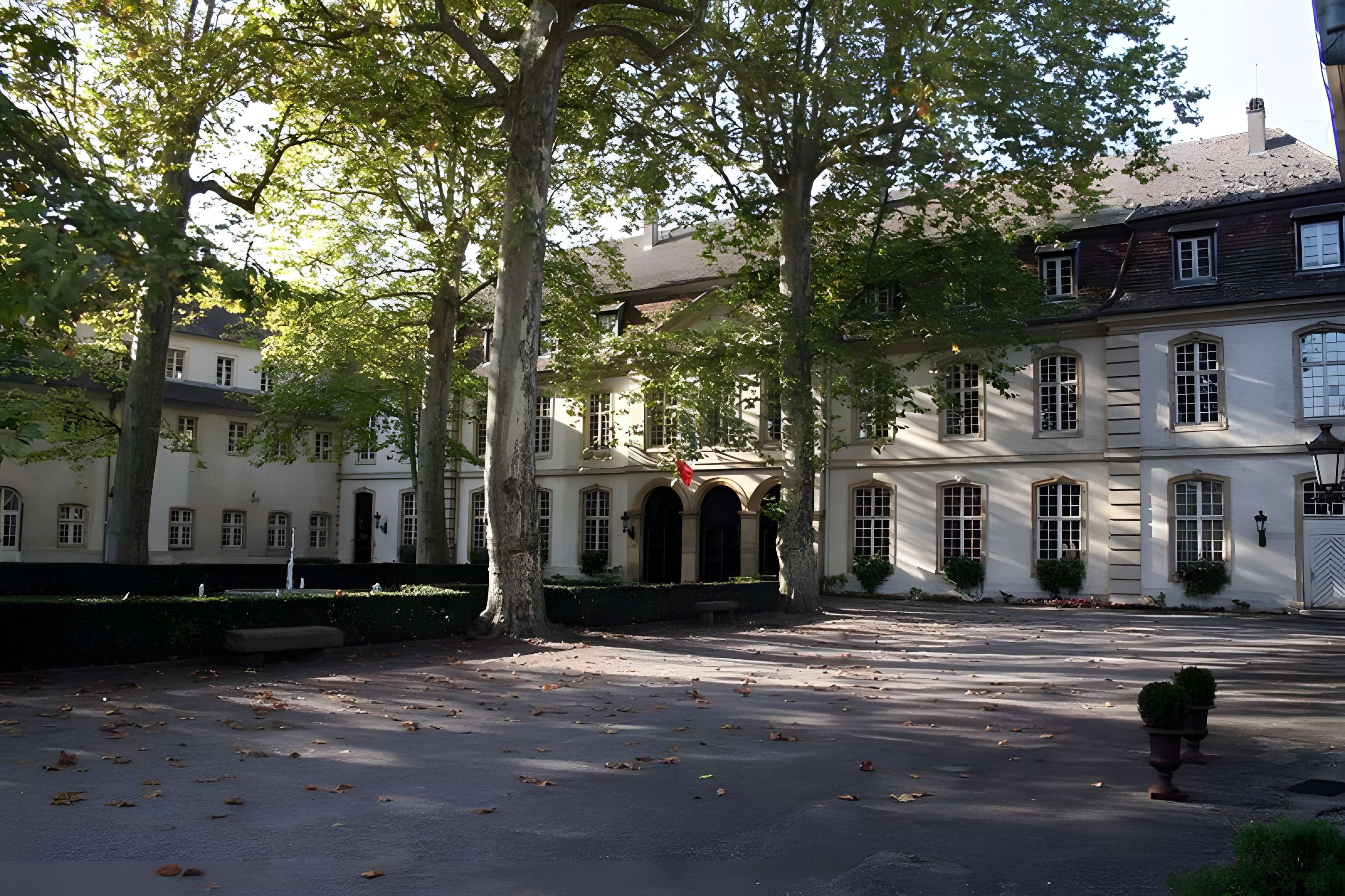 Manufacture Zuber de Rixheim