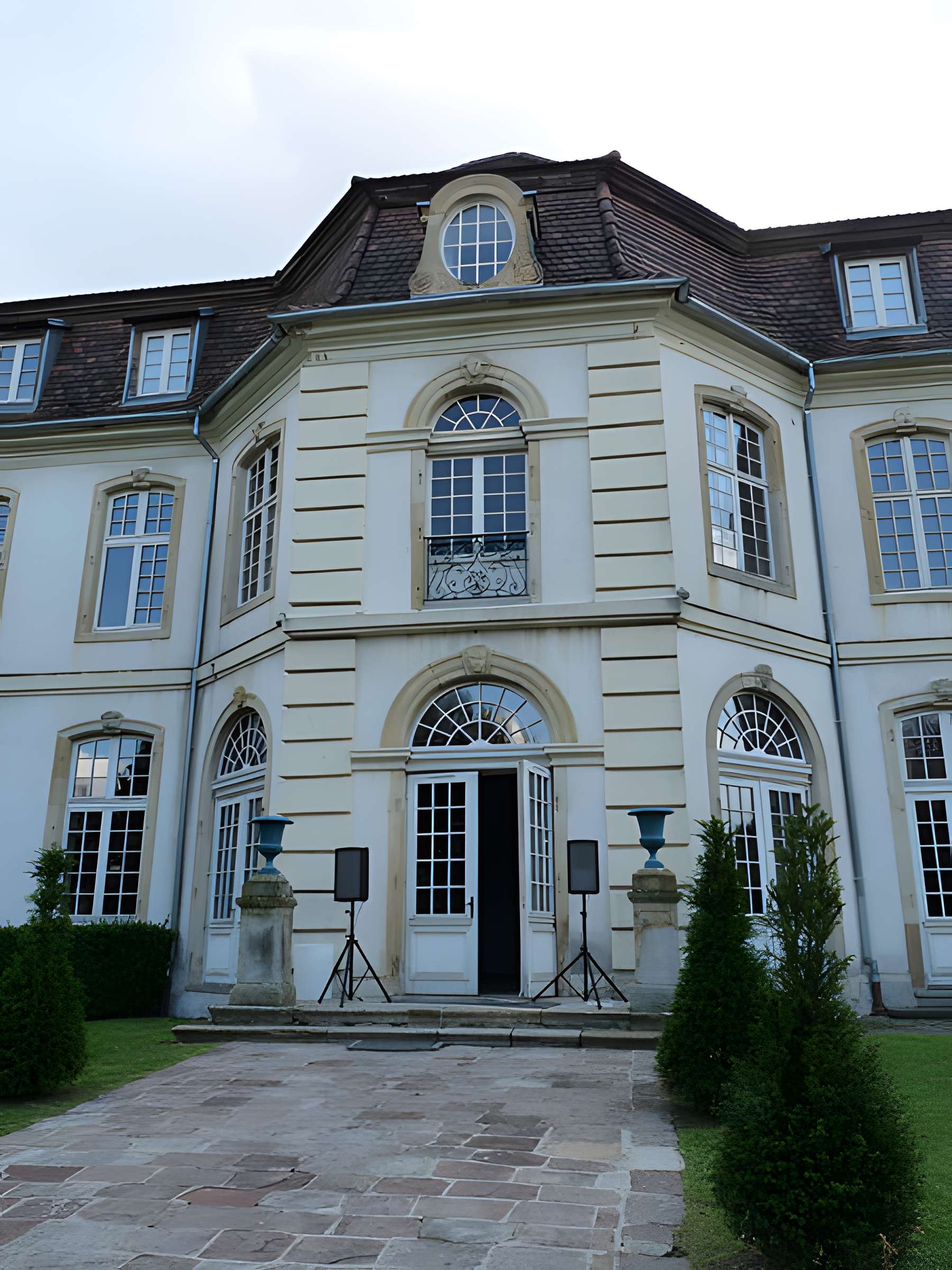 Manufacture Zuber de Rixheim