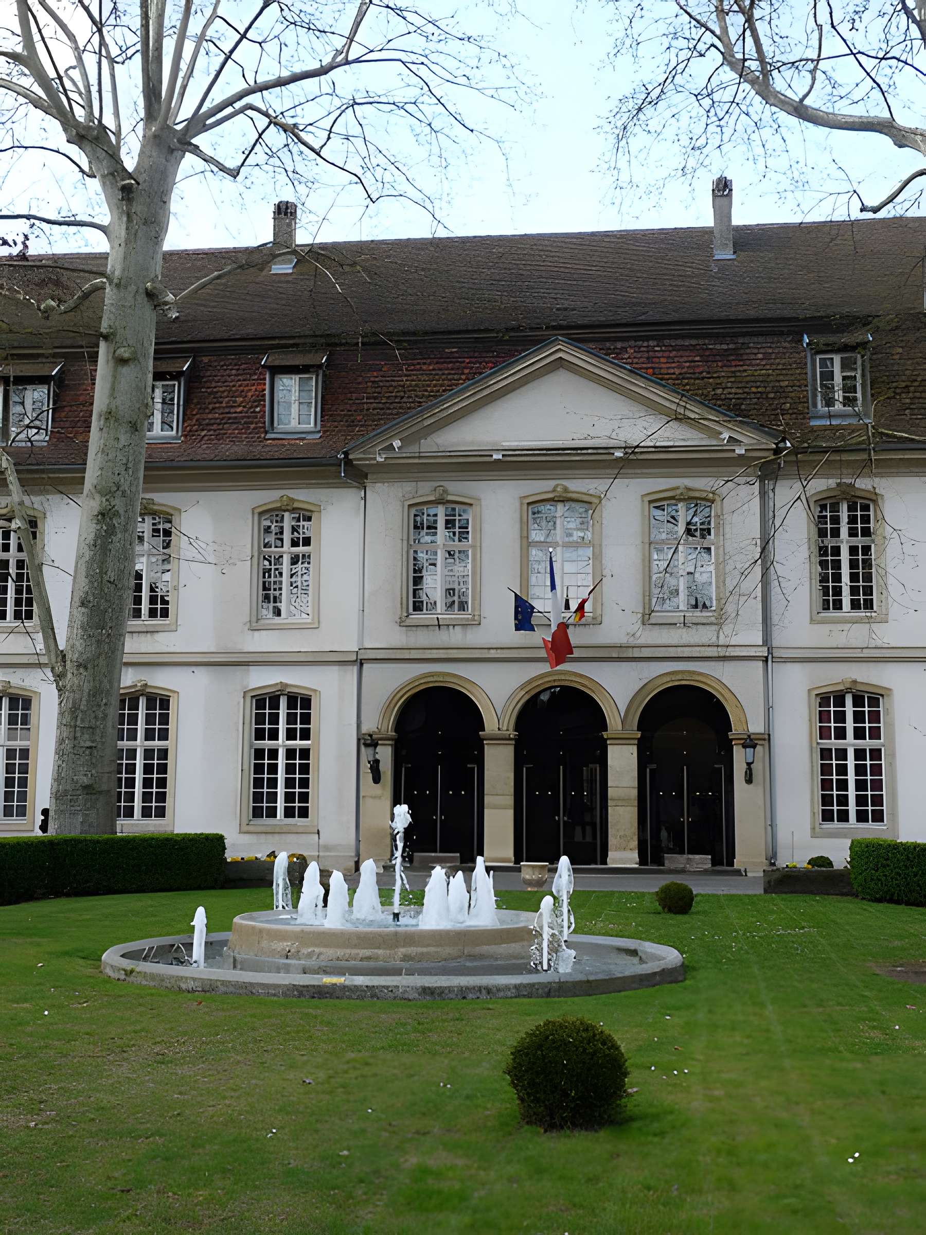 Manufacture Zuber de Rixheim