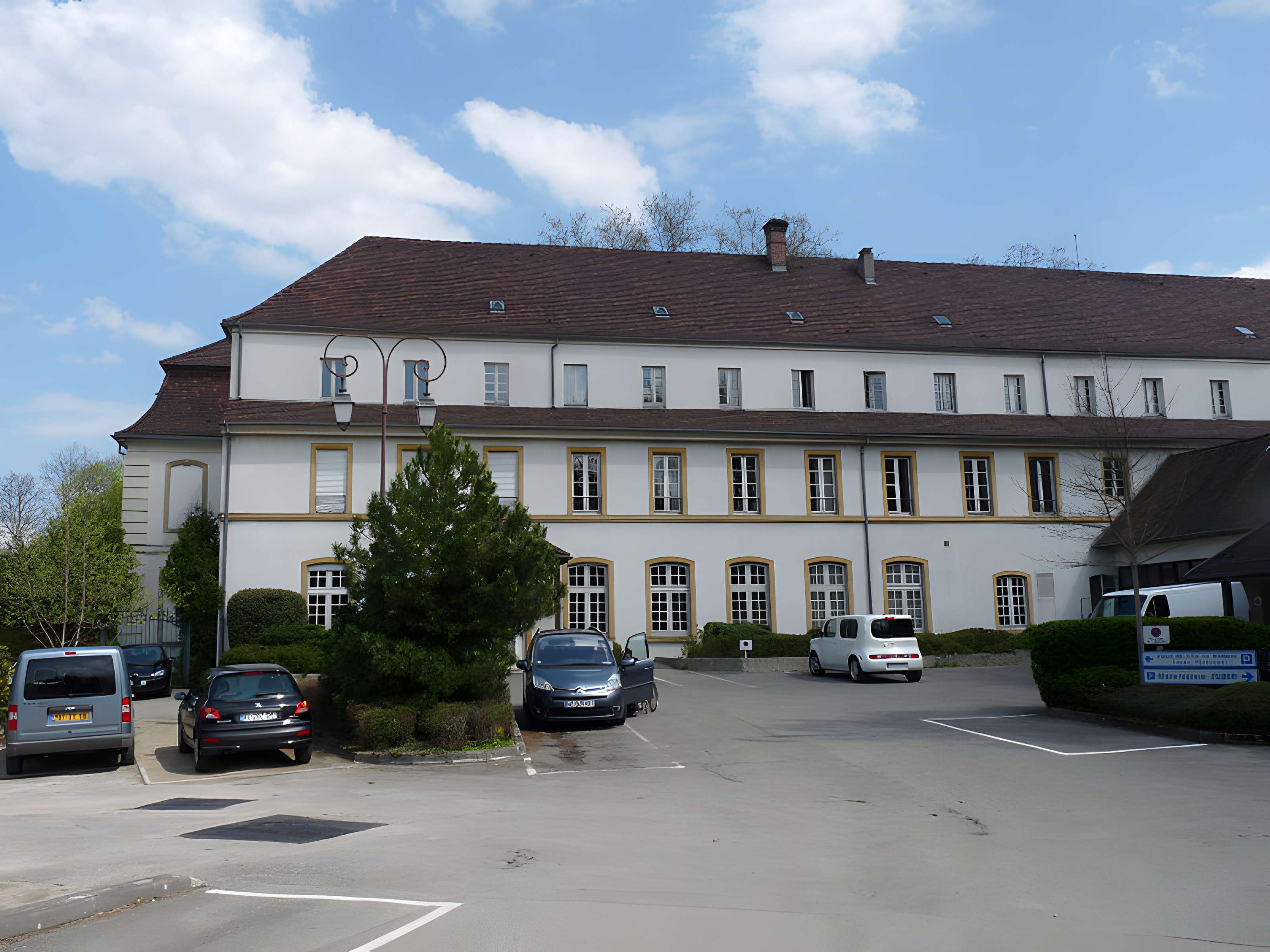 Manufacture Zuber de Rixheim