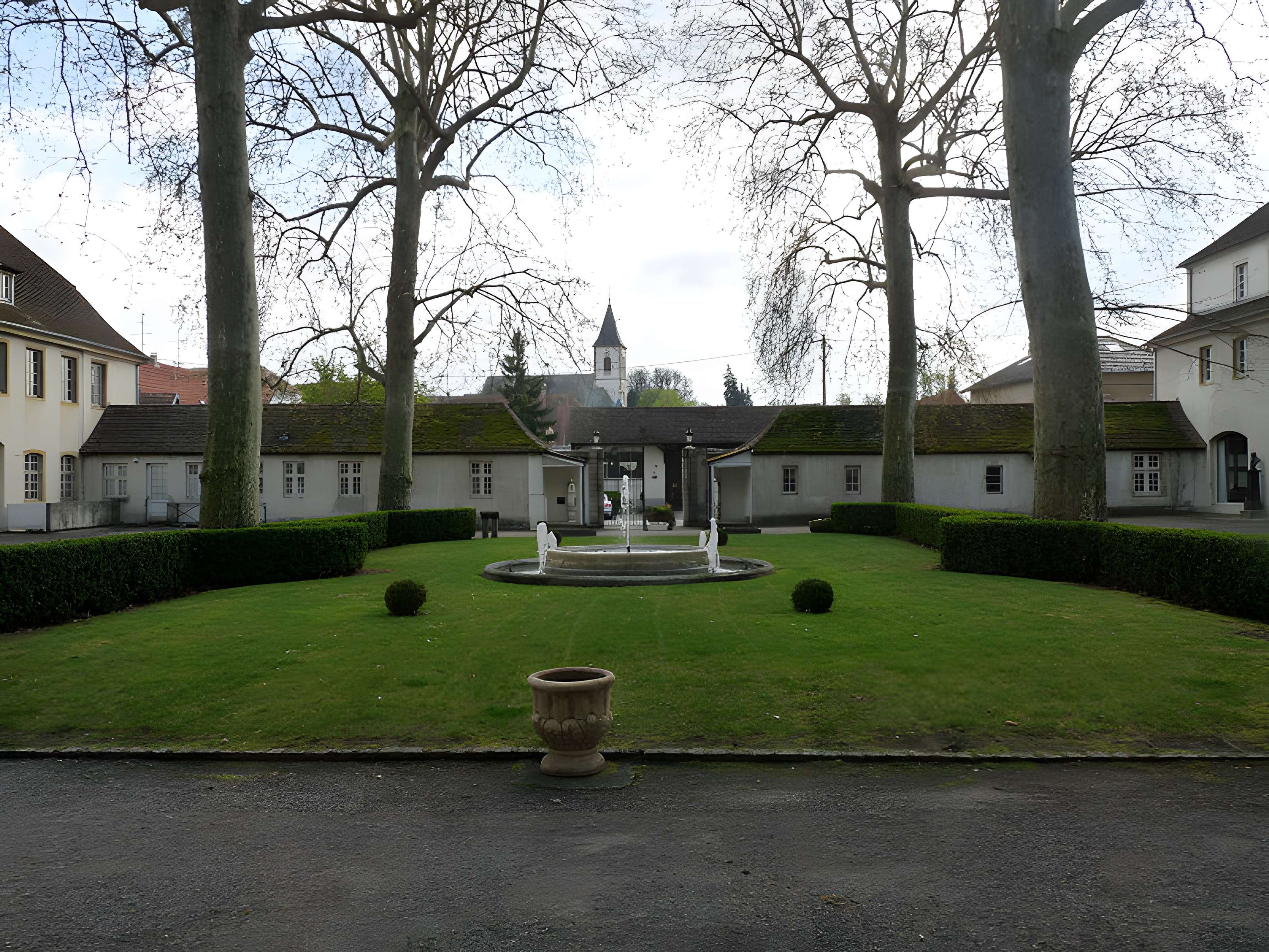 Manufacture Zuber de Rixheim