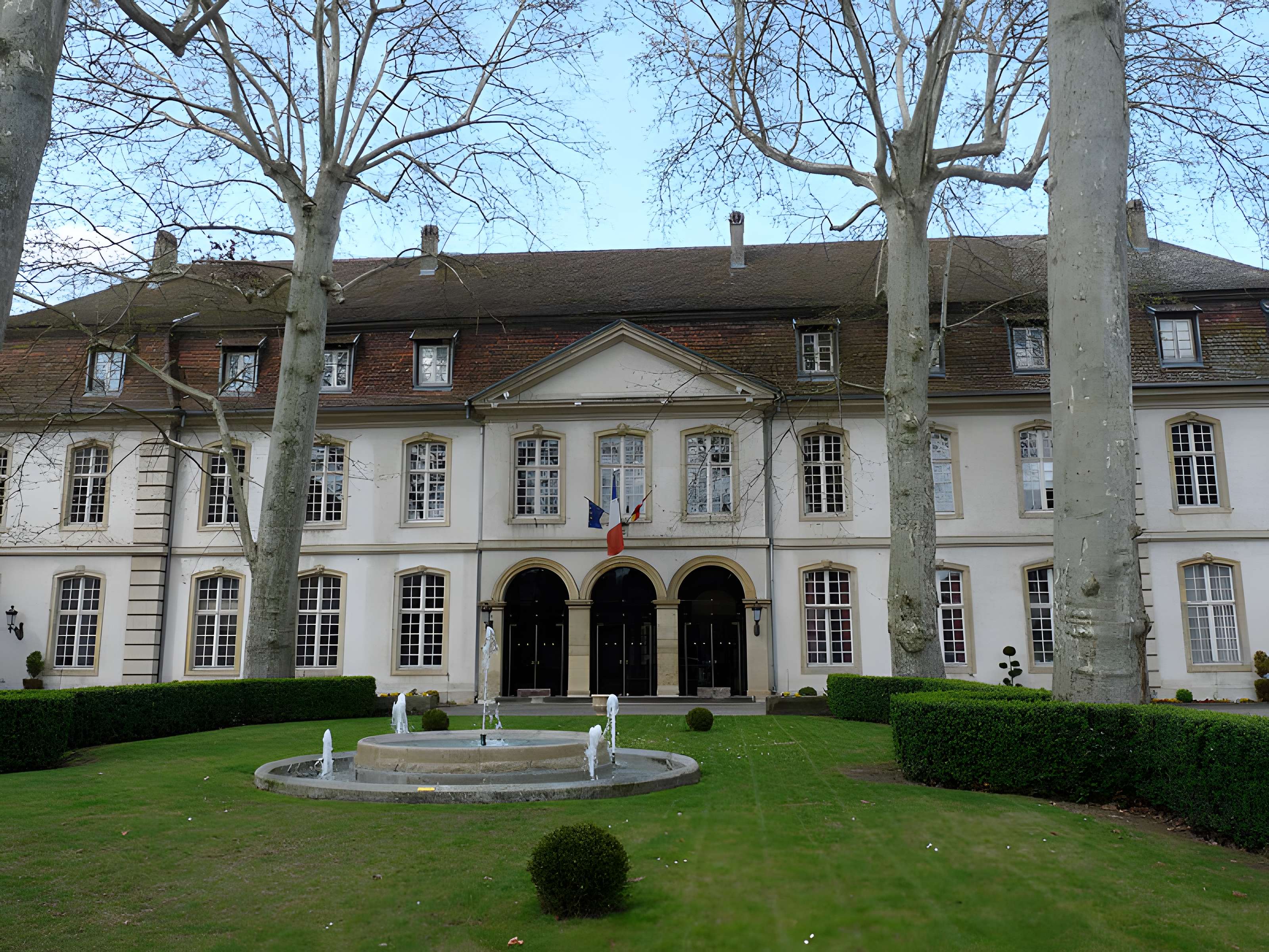 Manufacture Zuber de Rixheim