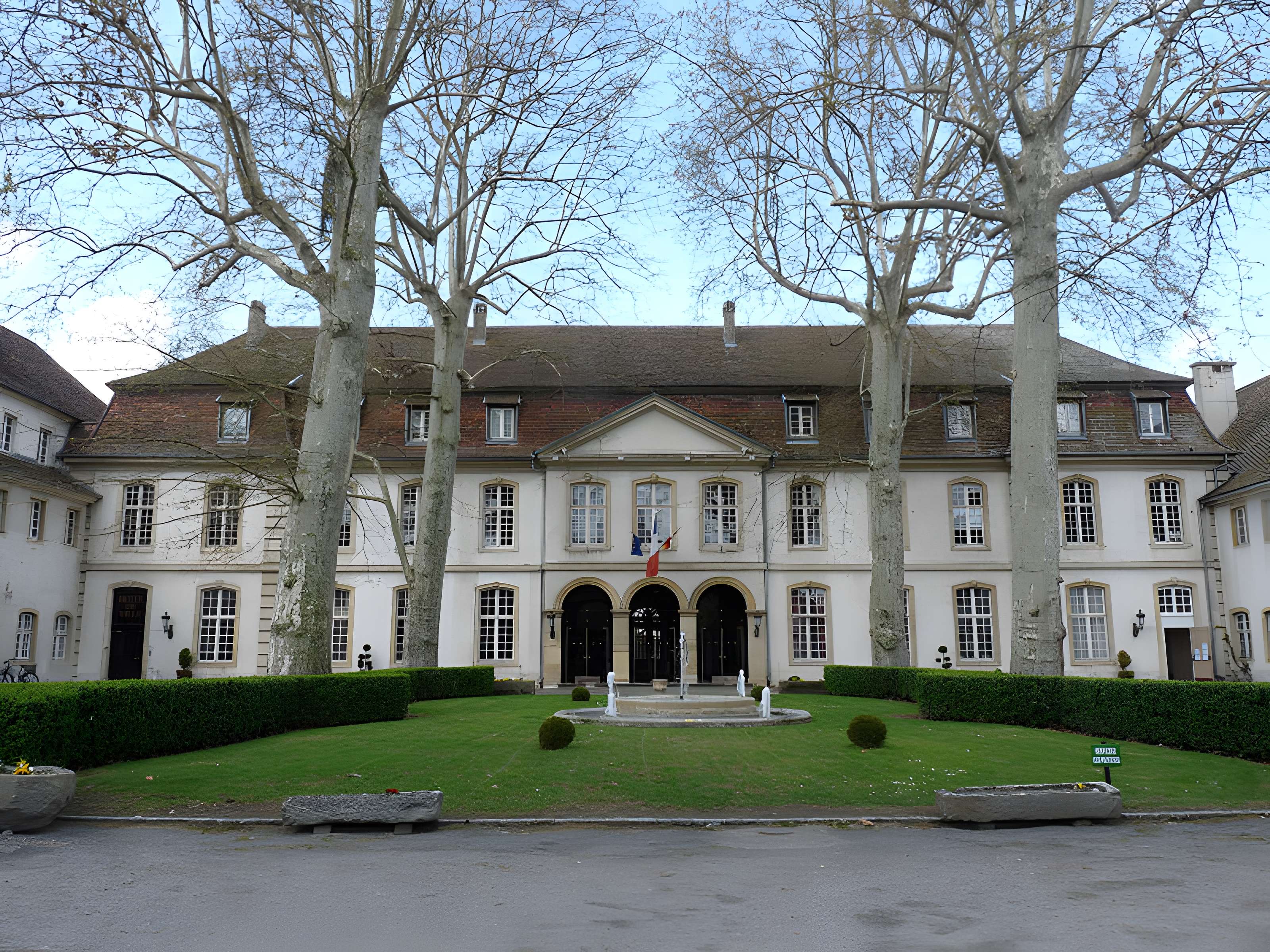 Manufacture Zuber de Rixheim