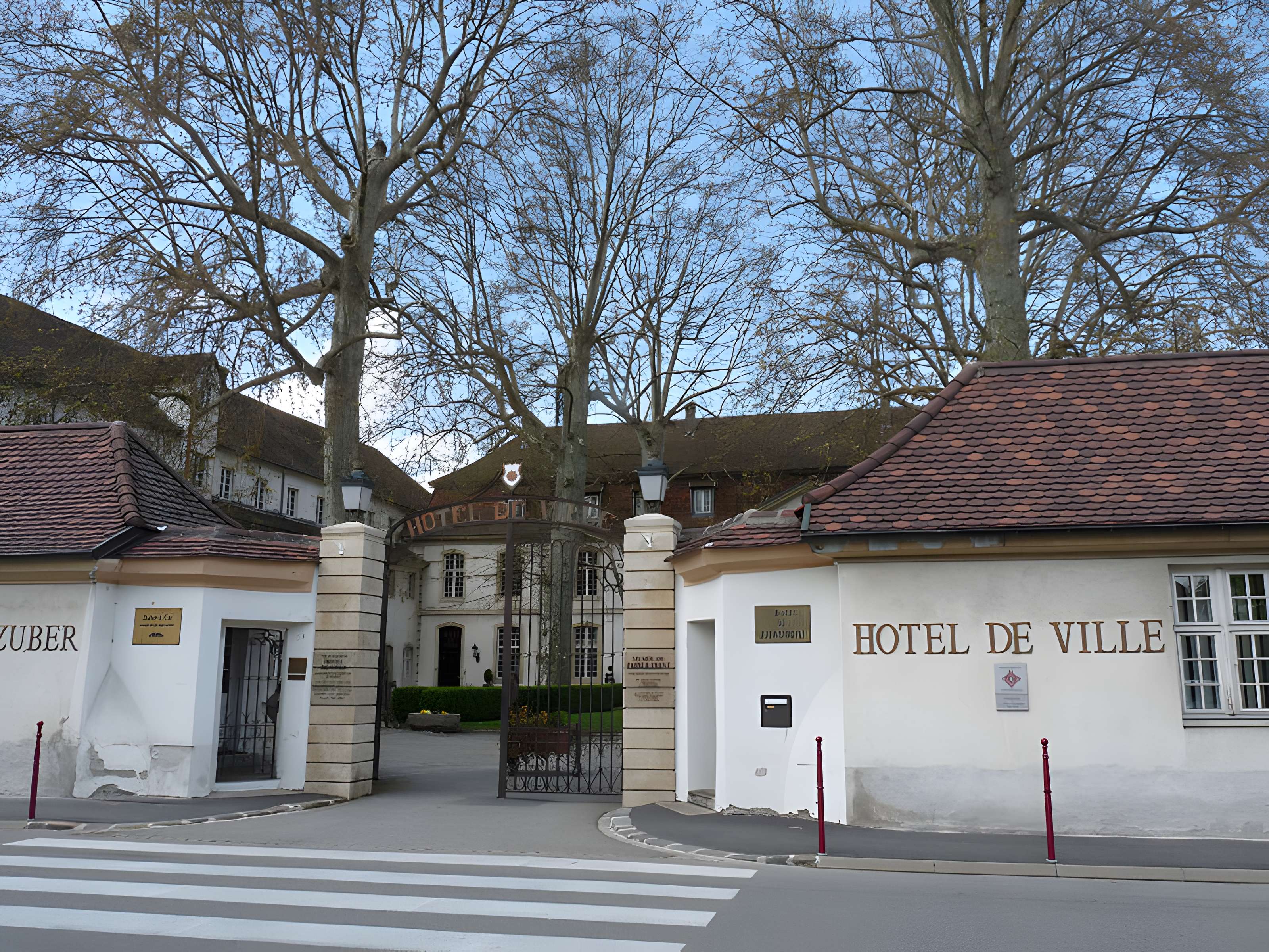 Manufacture Zuber de Rixheim