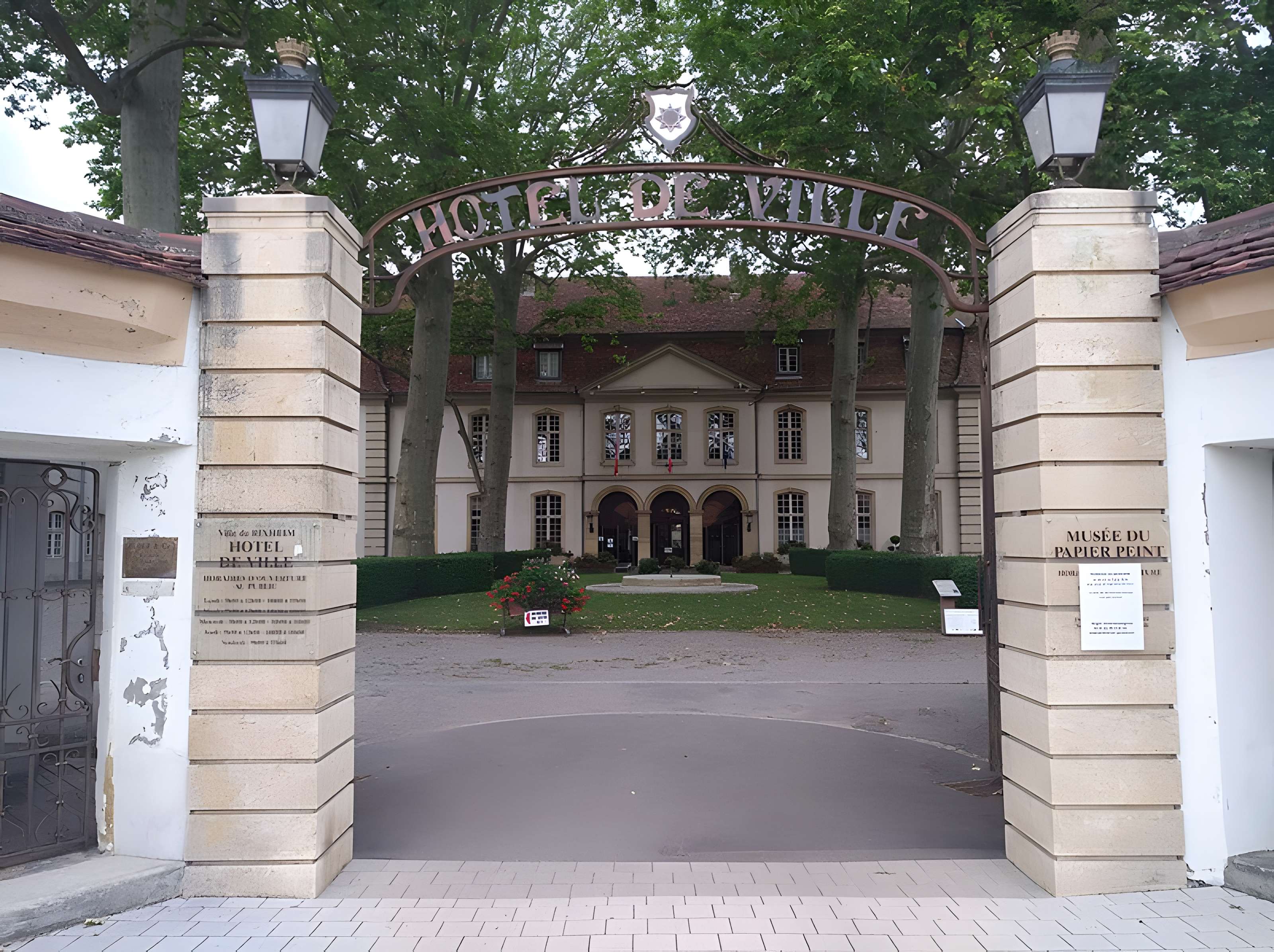 Manufacture Zuber de Rixheim