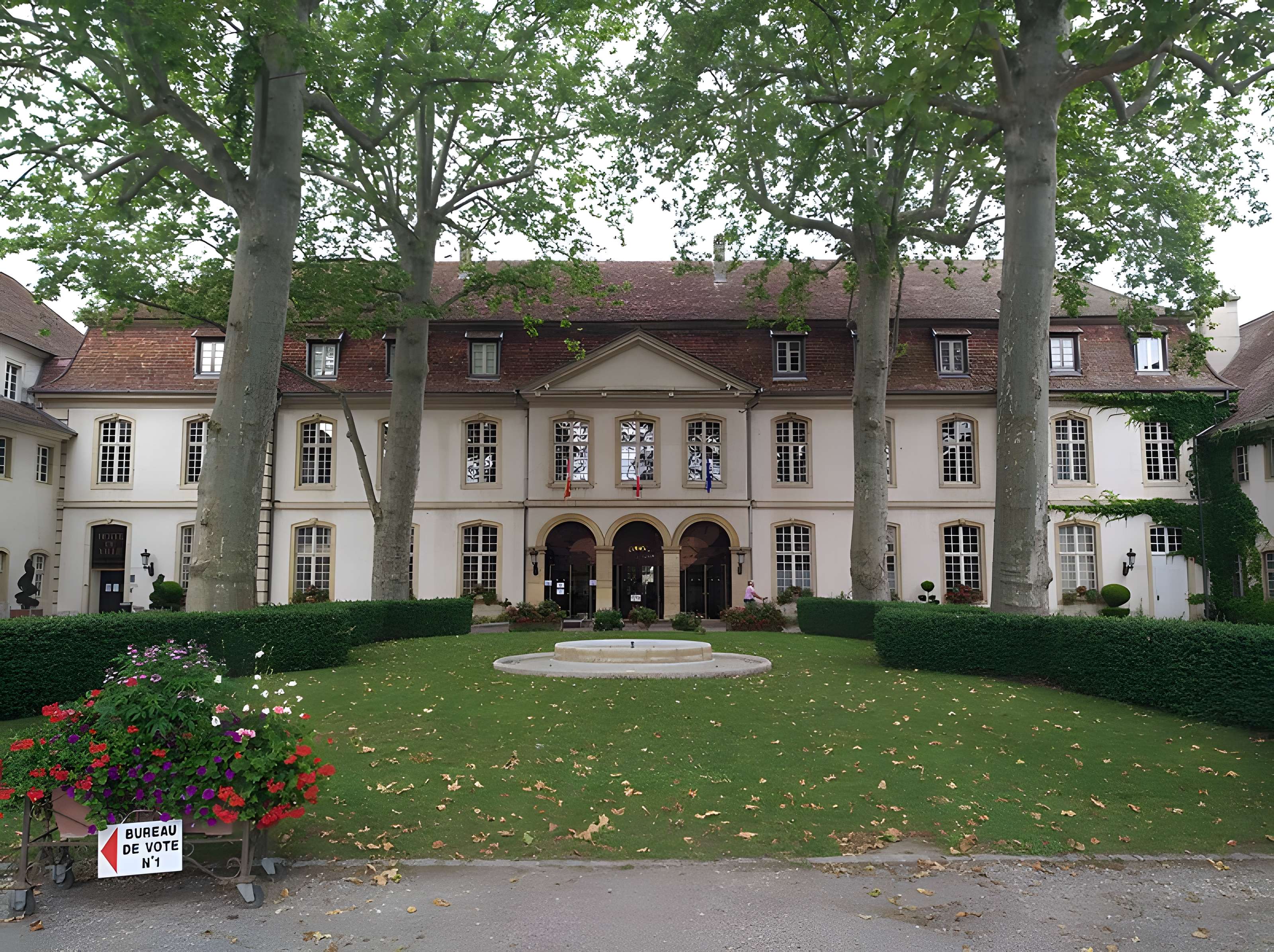 Manufacture Zuber de Rixheim