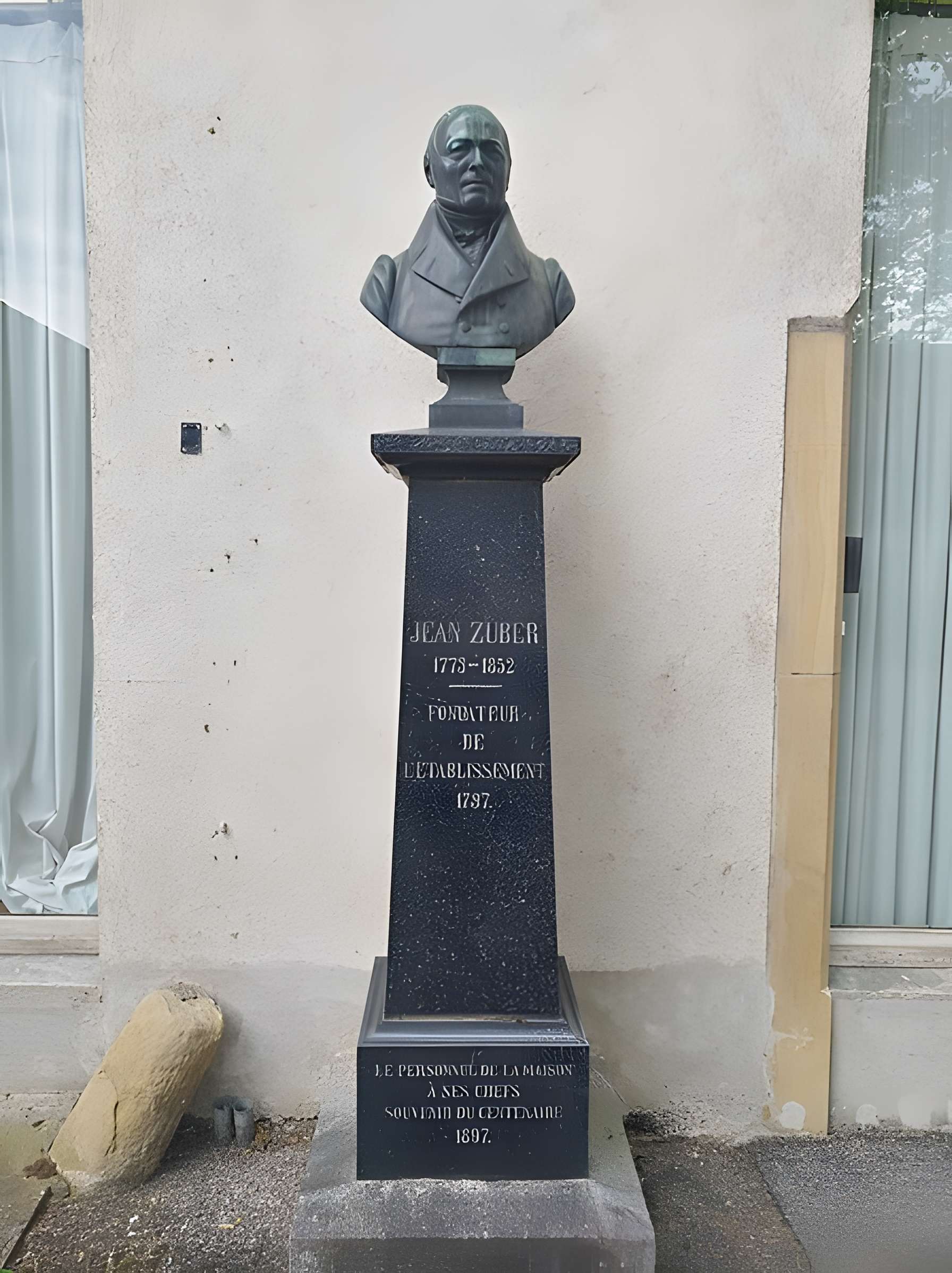 Manufacture Zuber de Rixheim