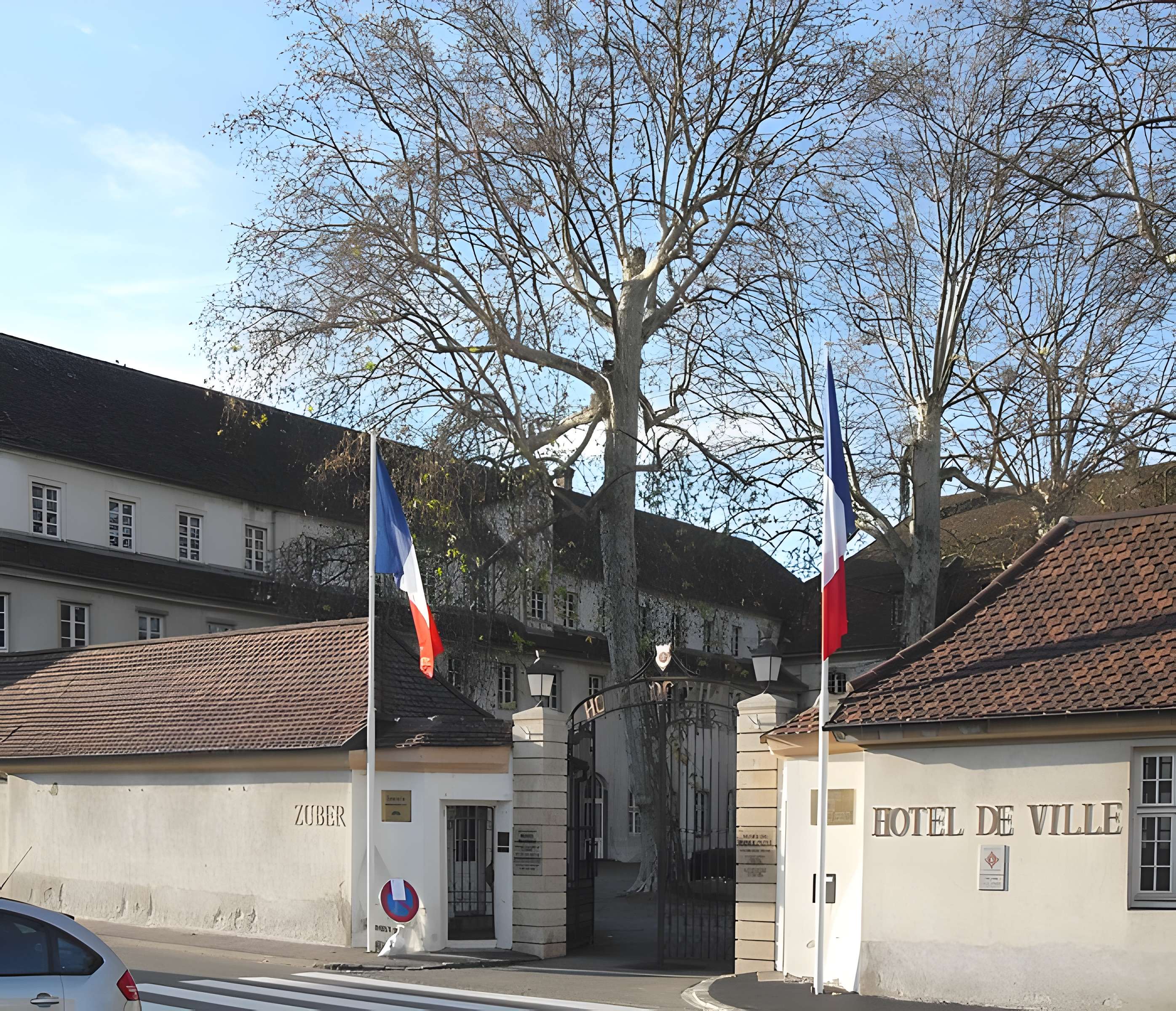 Manufacture Zuber de Rixheim