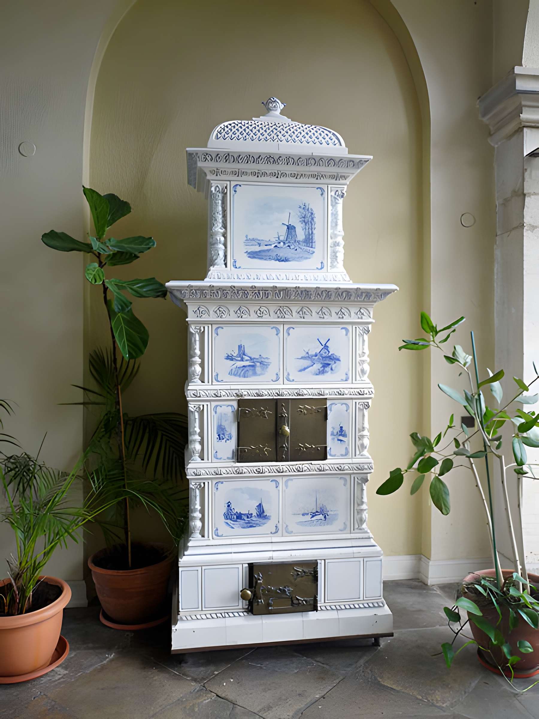 Manufacture Zuber de Rixheim