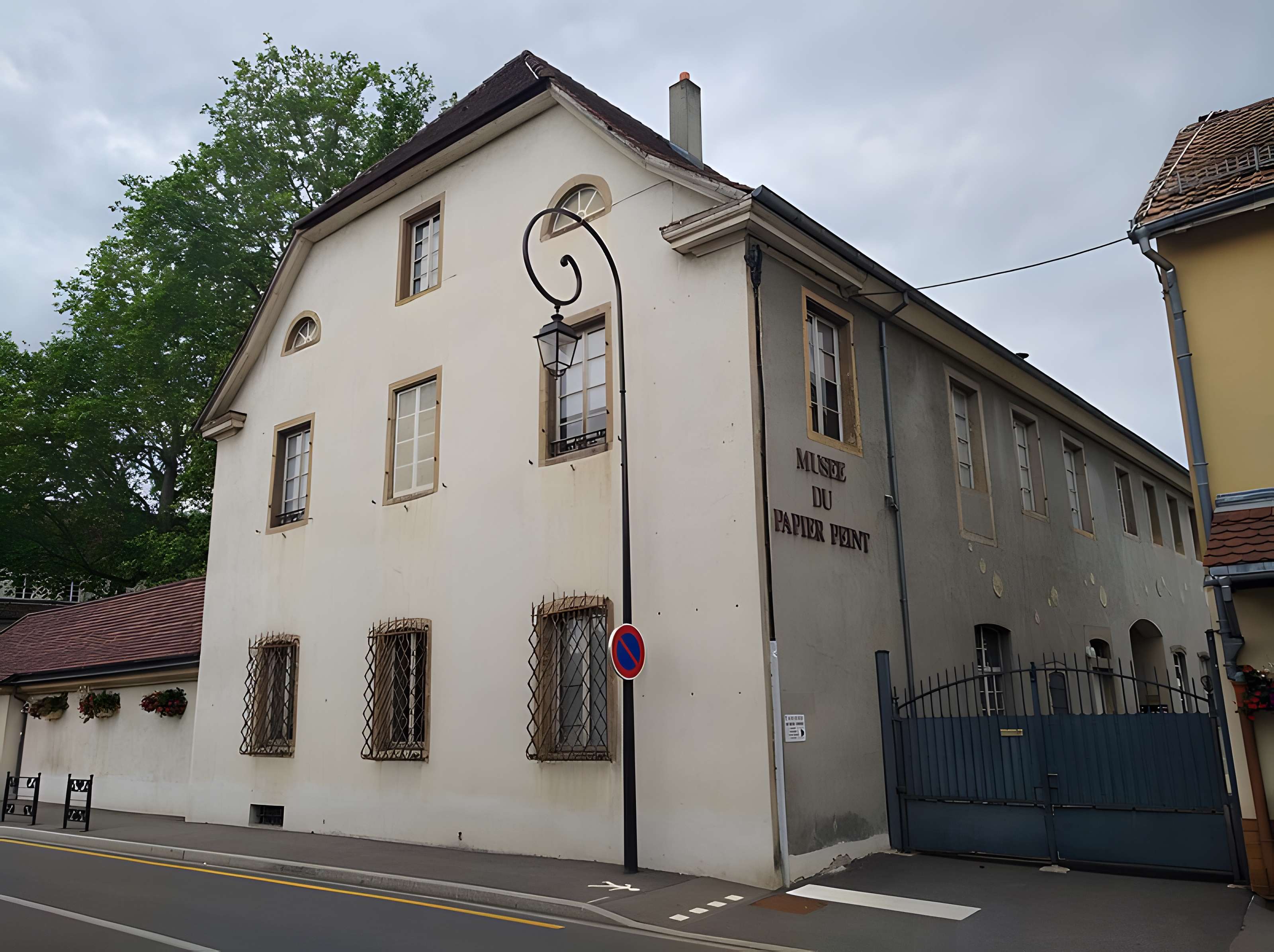 Manufacture Zuber de Rixheim