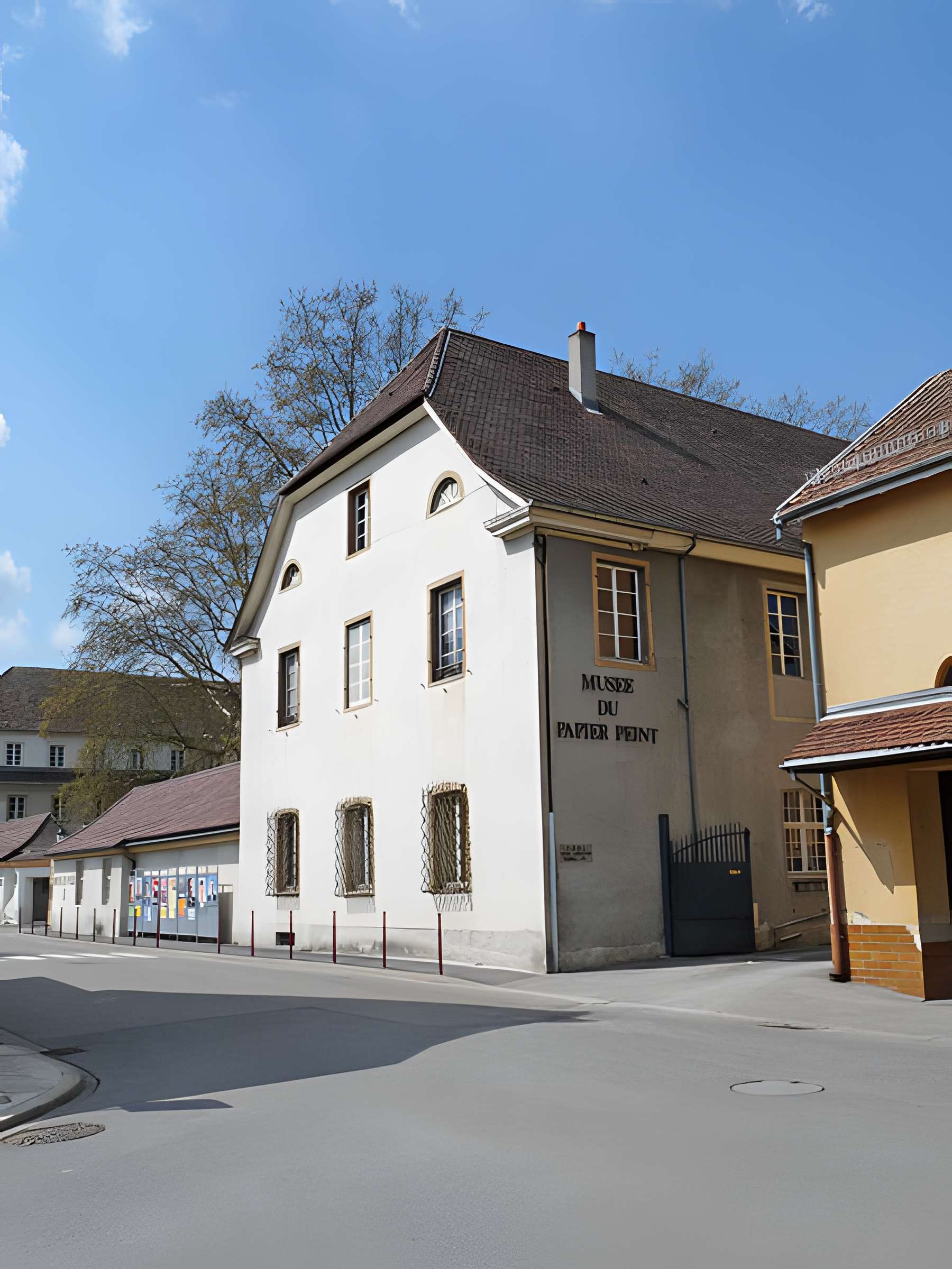 Manufacture Zuber de Rixheim