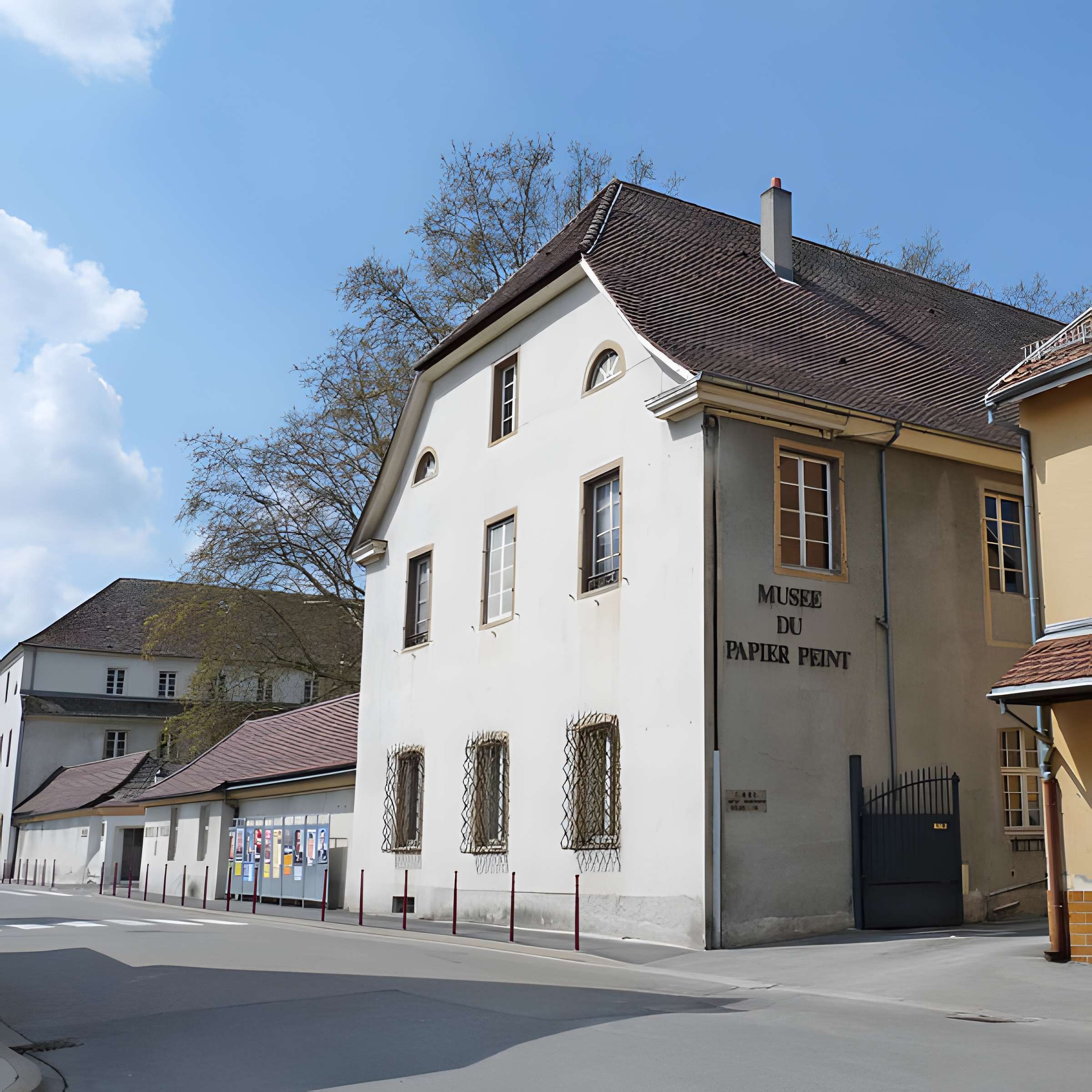 Manufacture Zuber de Rixheim