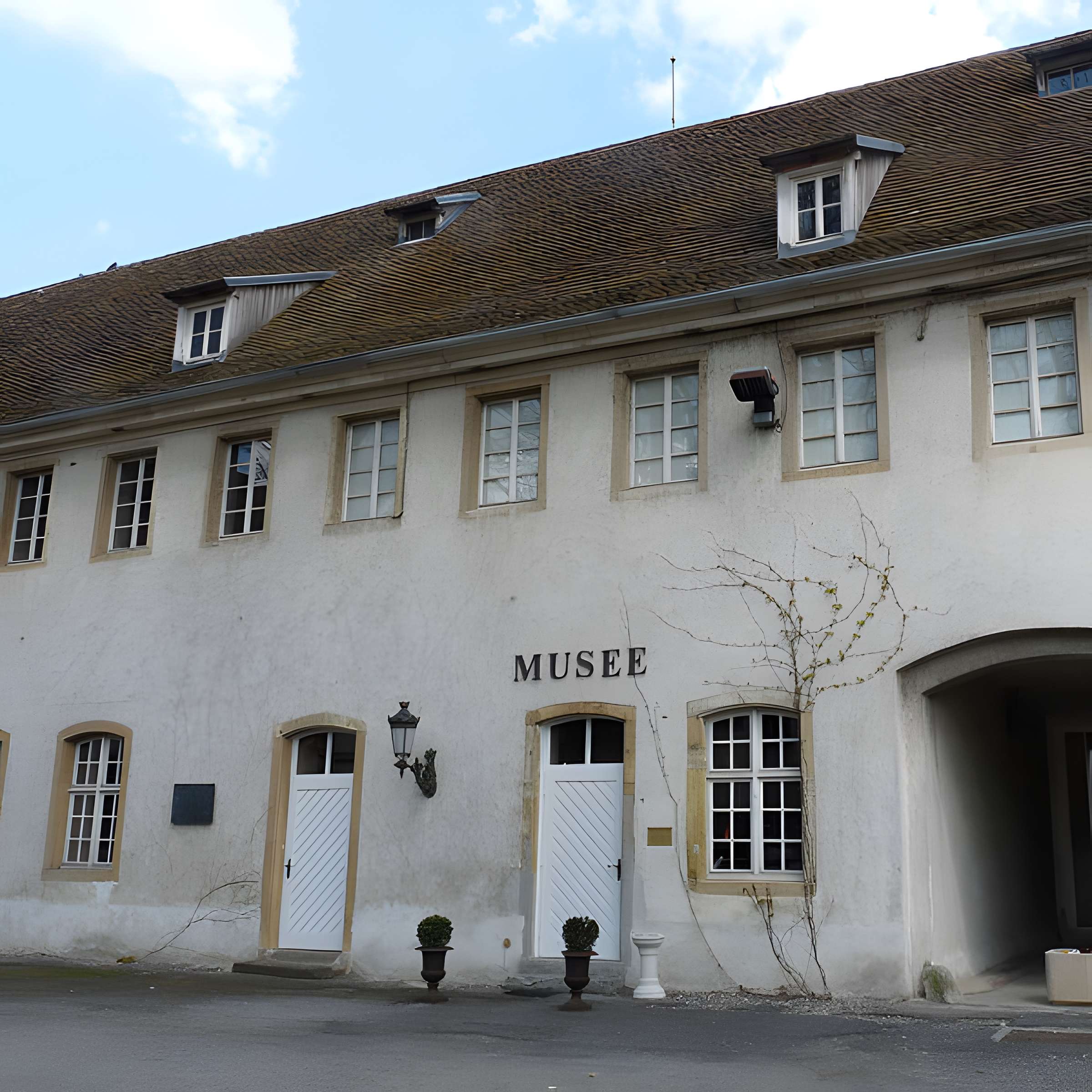 Manufacture Zuber de Rixheim