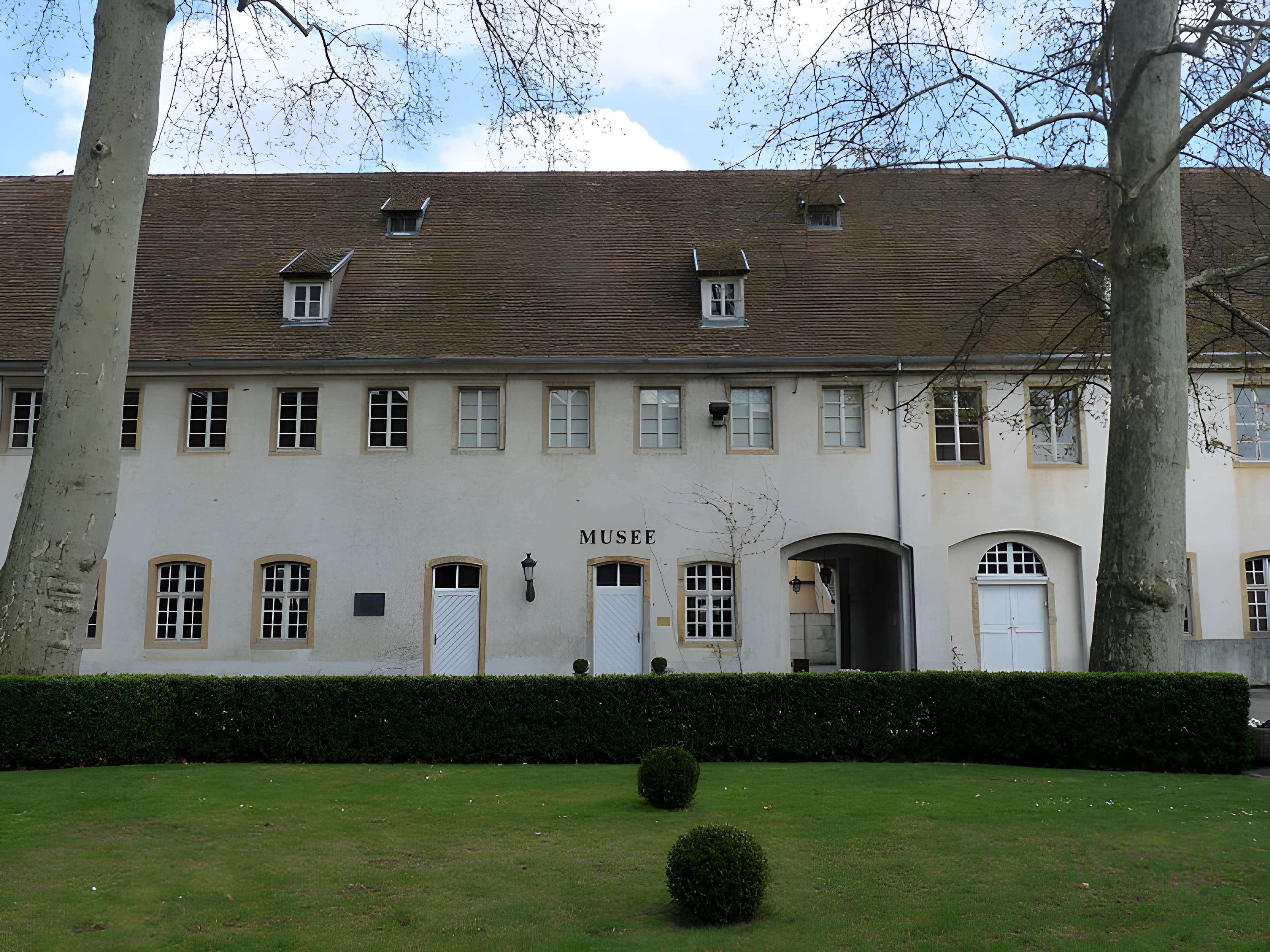 Manufacture Zuber de Rixheim