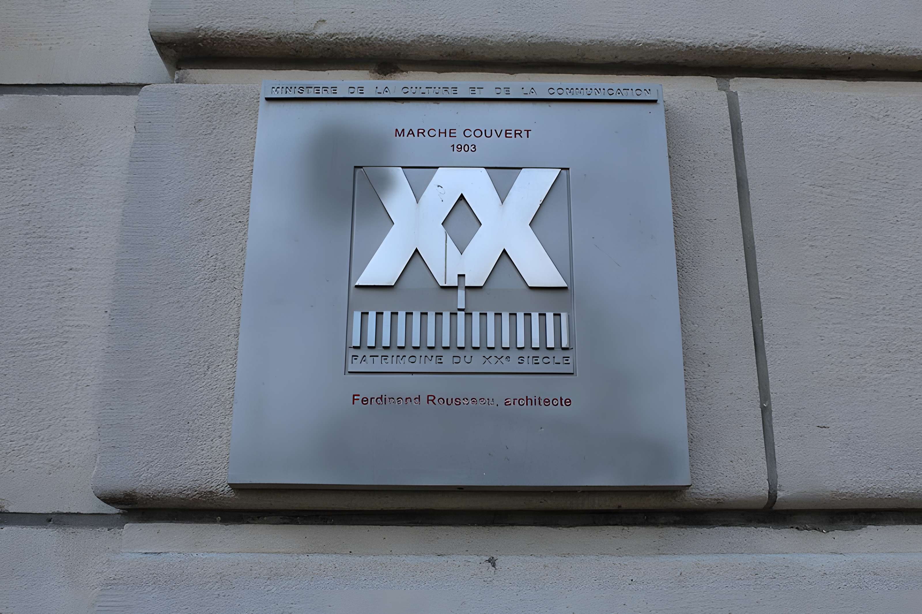 Marché couvert de Tonnerre