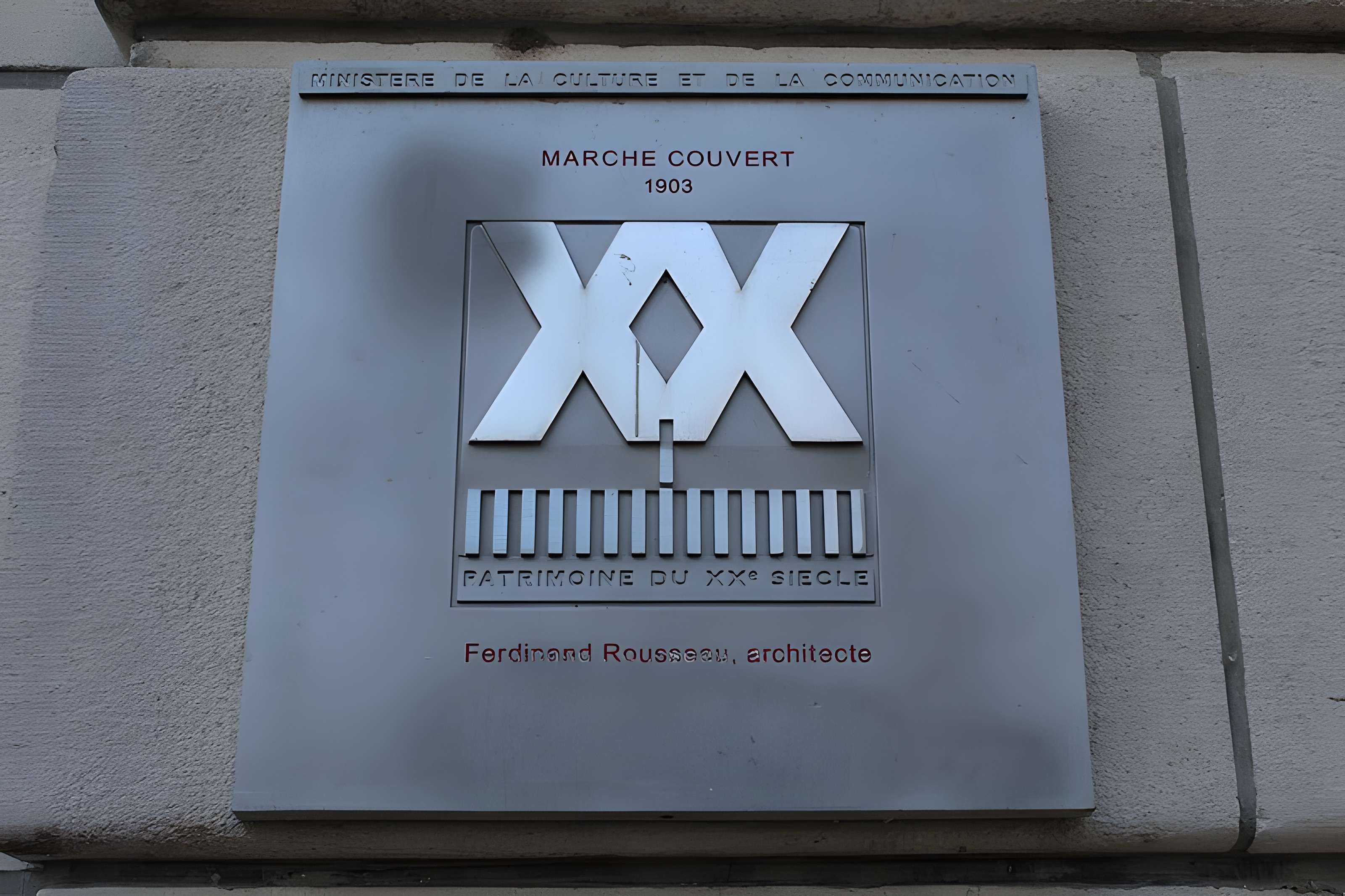 Marché couvert de Tonnerre