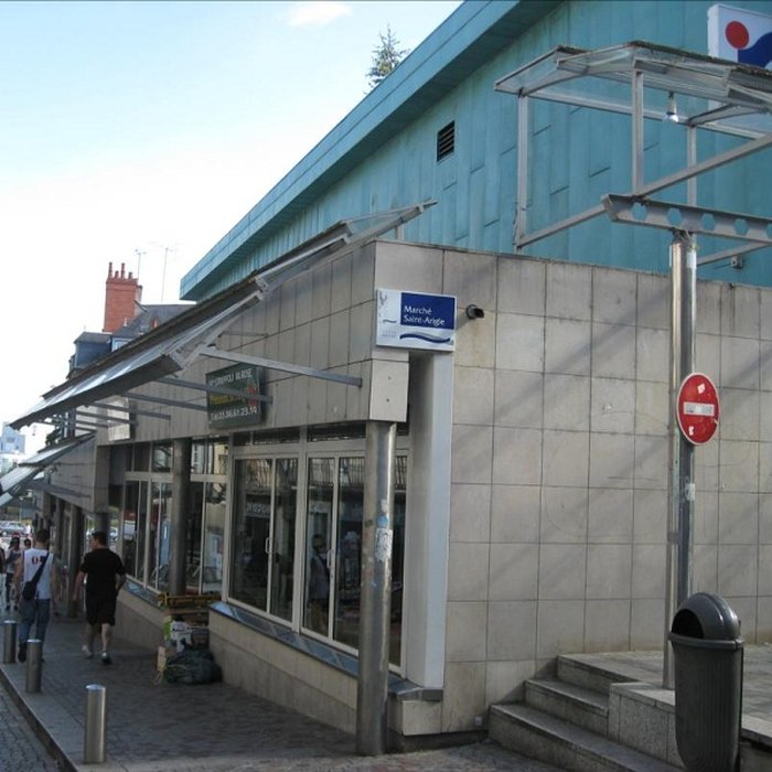 Photo de Marché Saint-Arigle de Nevers