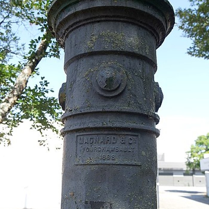 Photo de Marché Saint-Arigle de Nevers