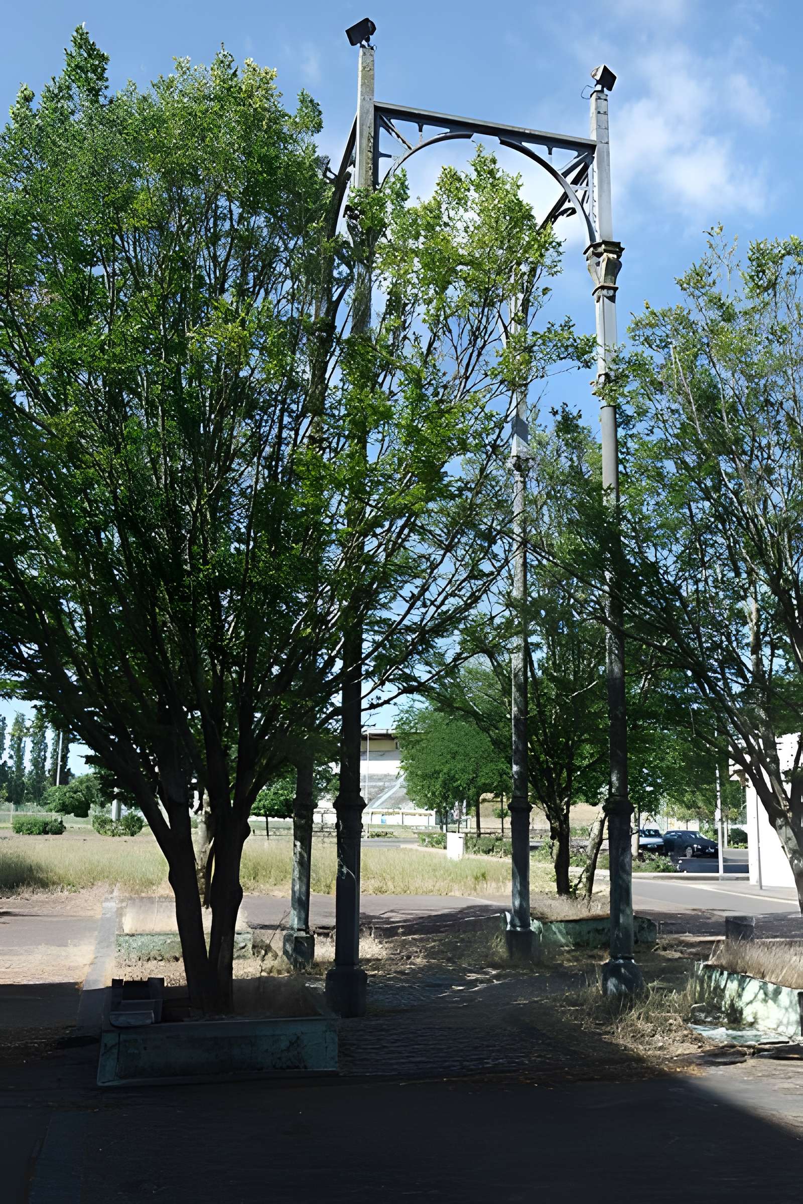 Marché Saint-Arigle de Nevers