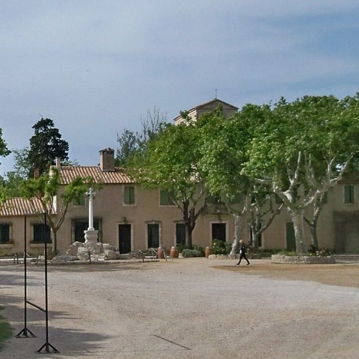 Photo de Mas de Méjanes aux Saintes-Maries-de-la-Mer