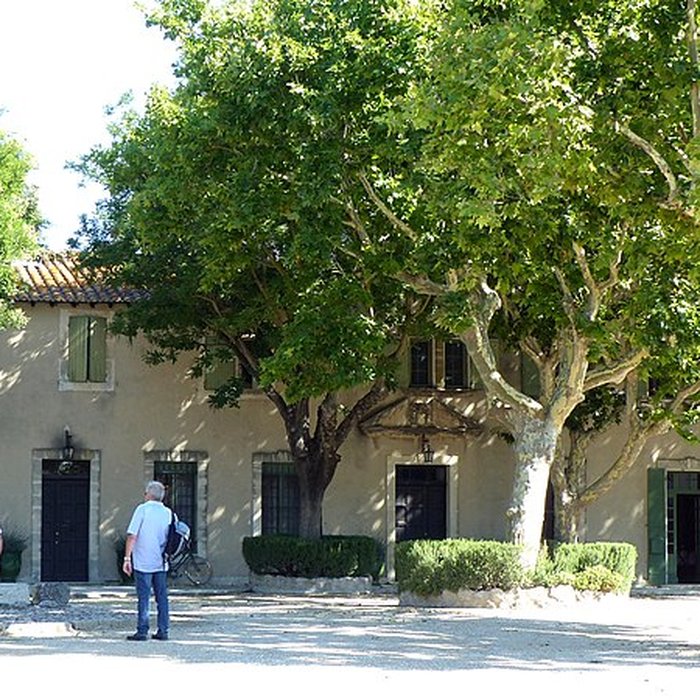 Photo de Mas de Méjanes aux Saintes-Maries-de-la-Mer