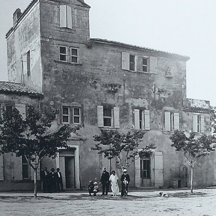 Photo de Mas de Méjanes aux Saintes-Maries-de-la-Mer