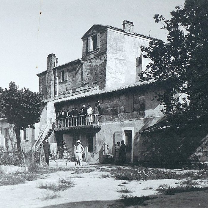 Photo de Mas de Méjanes aux Saintes-Maries-de-la-Mer