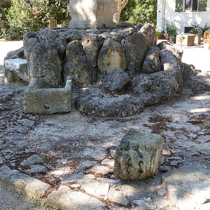 Photo de Mas de Méjanes aux Saintes-Maries-de-la-Mer