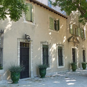 Mas de Méjanes aux Saintes-Maries-de-la-Mer