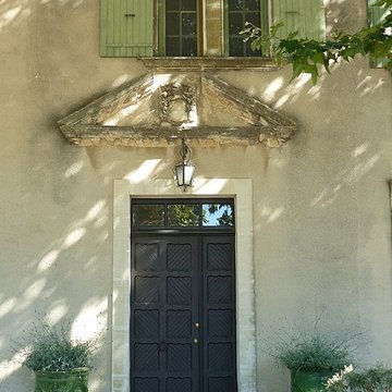 Mas de Méjanes aux Saintes-Maries-de-la-Mer