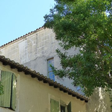 Mas de Méjanes aux Saintes-Maries-de-la-Mer