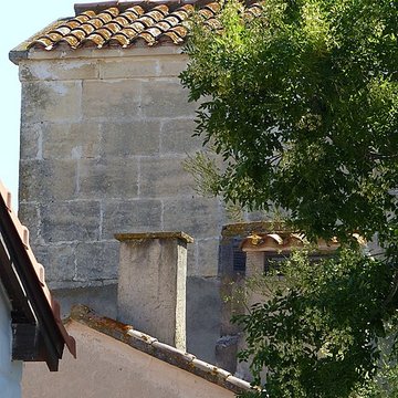 Mas de Méjanes aux Saintes-Maries-de-la-Mer