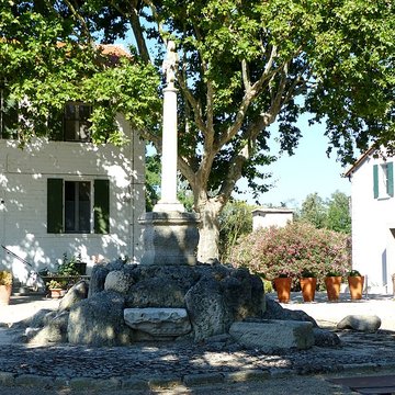 Mas de Méjanes aux Saintes-Maries-de-la-Mer