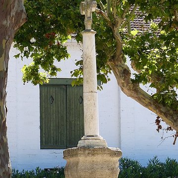 Mas de Méjanes aux Saintes-Maries-de-la-Mer