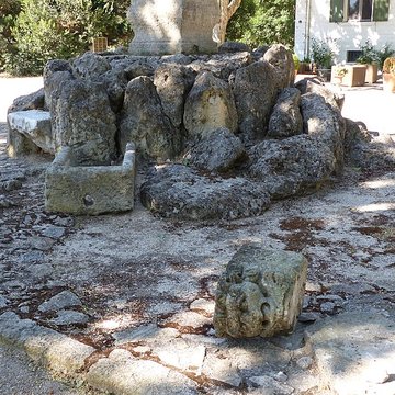 Mas de Méjanes aux Saintes-Maries-de-la-Mer