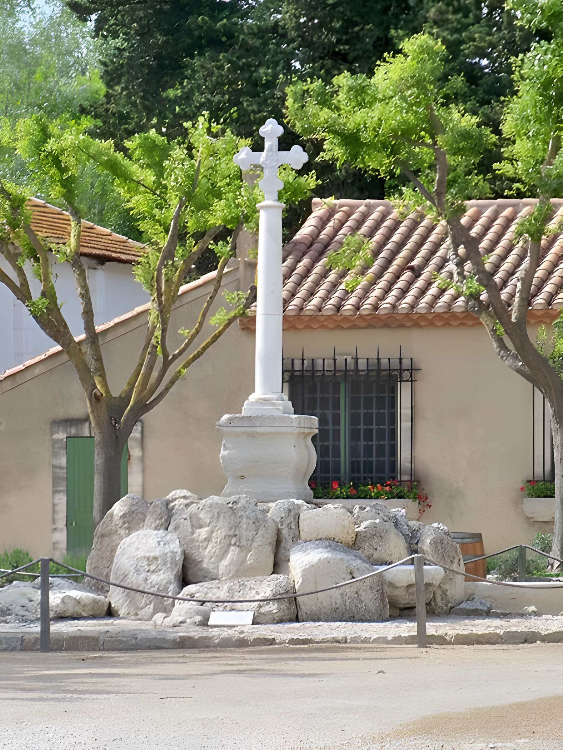 Mas de Méjanes aux Saintes-Maries-de-la-Mer