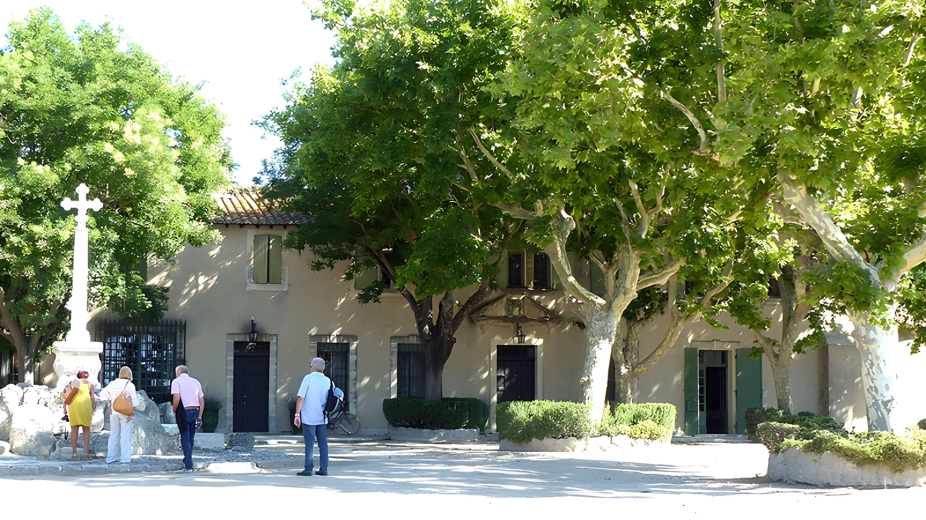 Mas de Méjanes aux Saintes-Maries-de-la-Mer