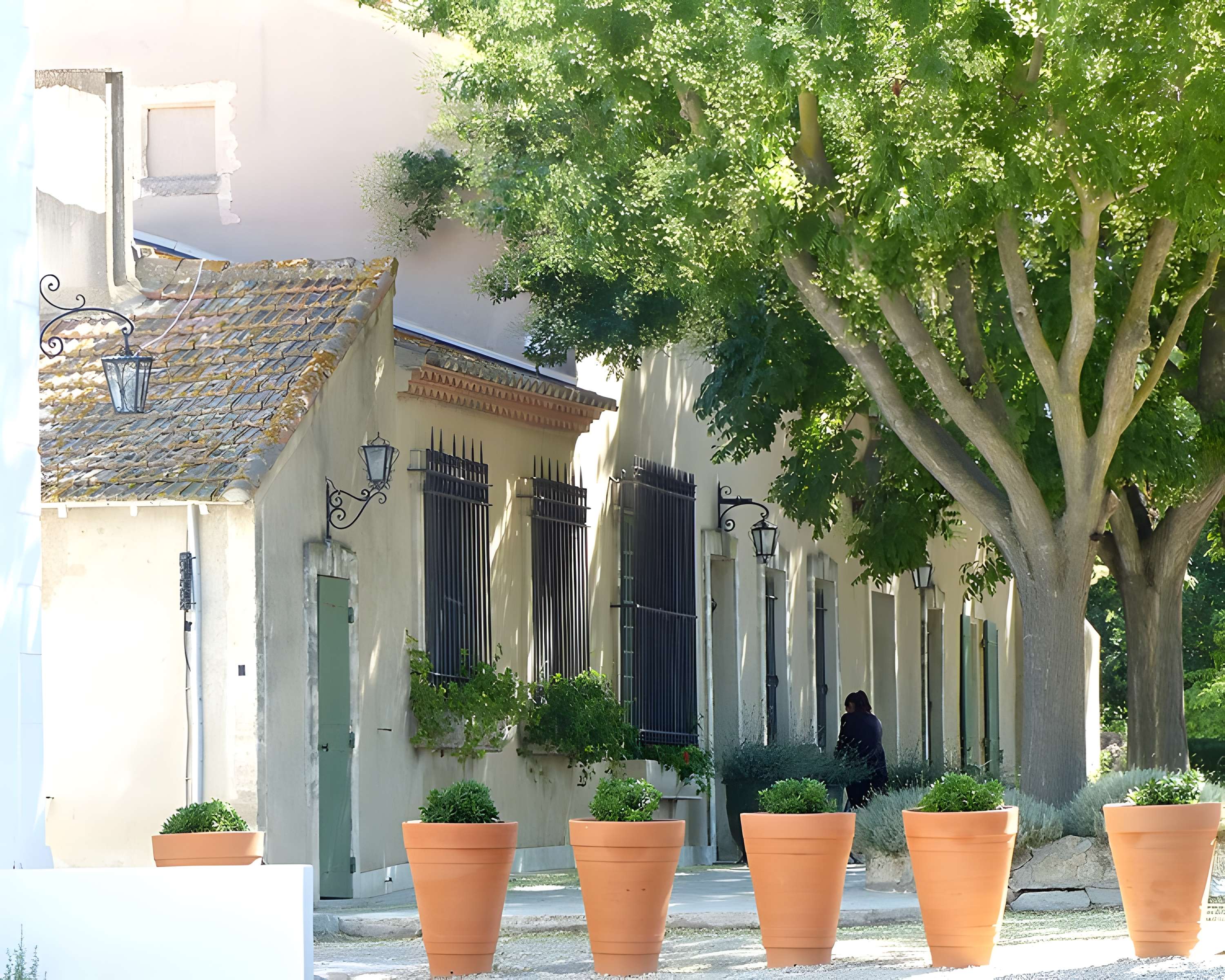 Mas de Méjanes aux Saintes-Maries-de-la-Mer