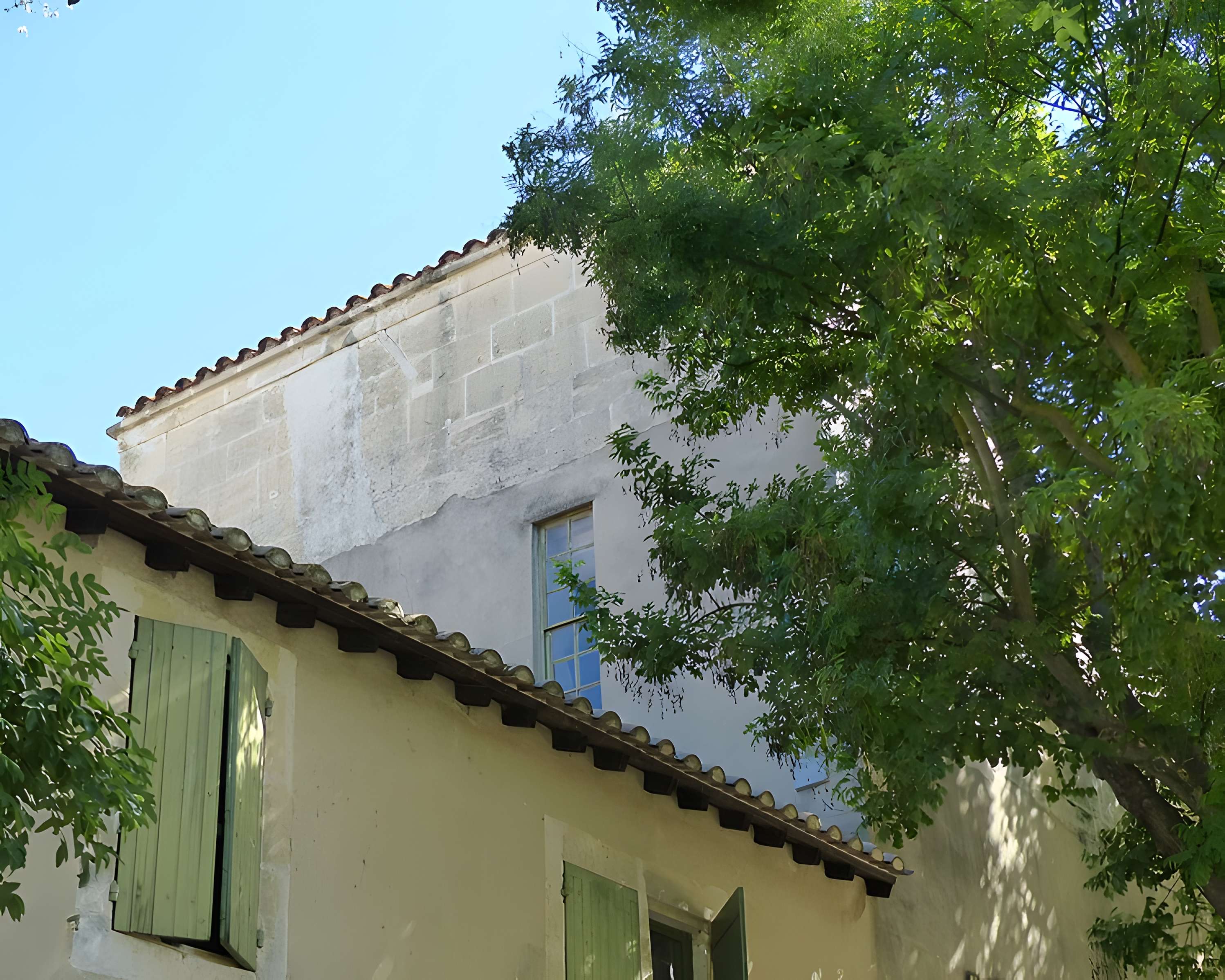 Mas de Méjanes aux Saintes-Maries-de-la-Mer