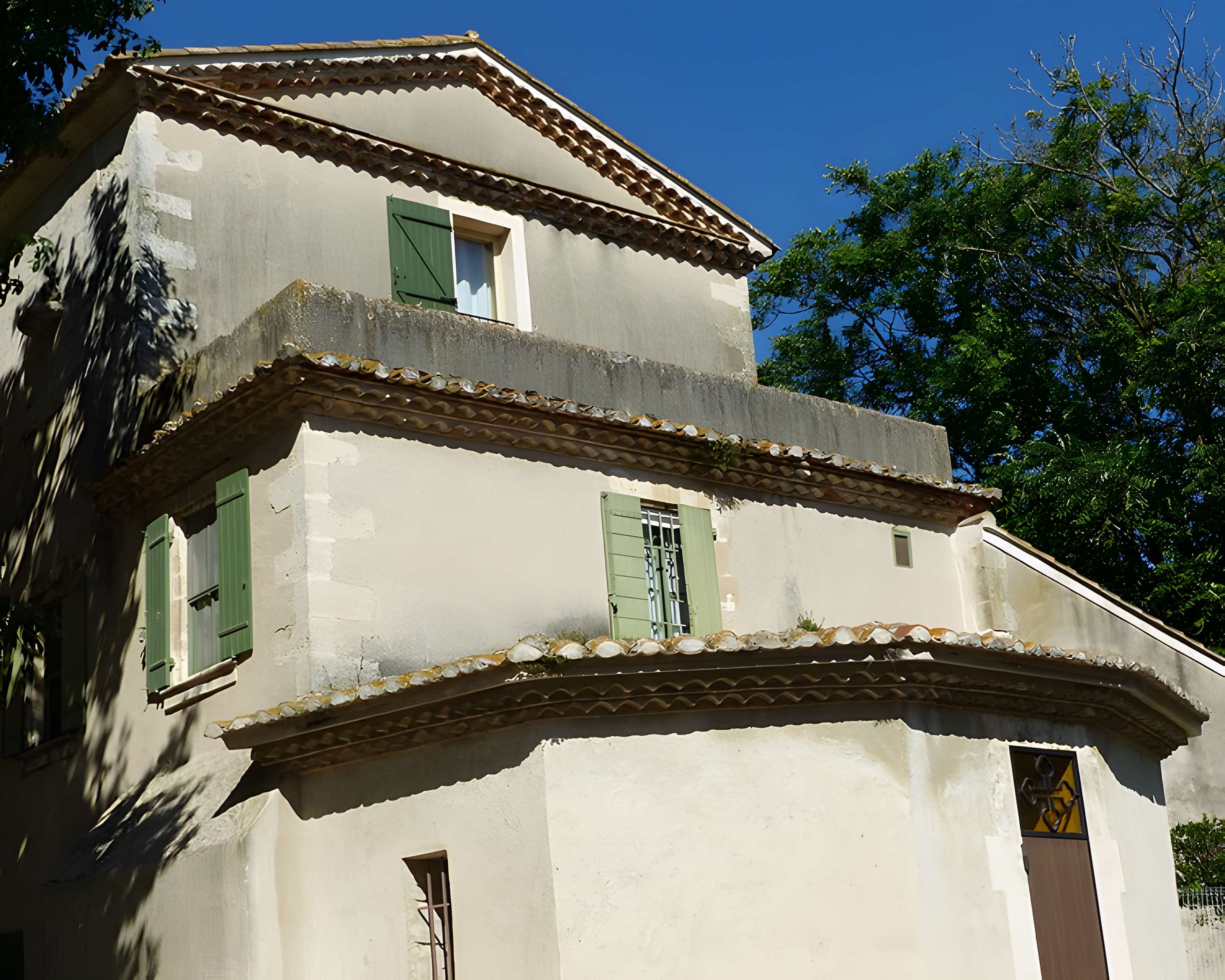 Mas de Méjanes aux Saintes-Maries-de-la-Mer