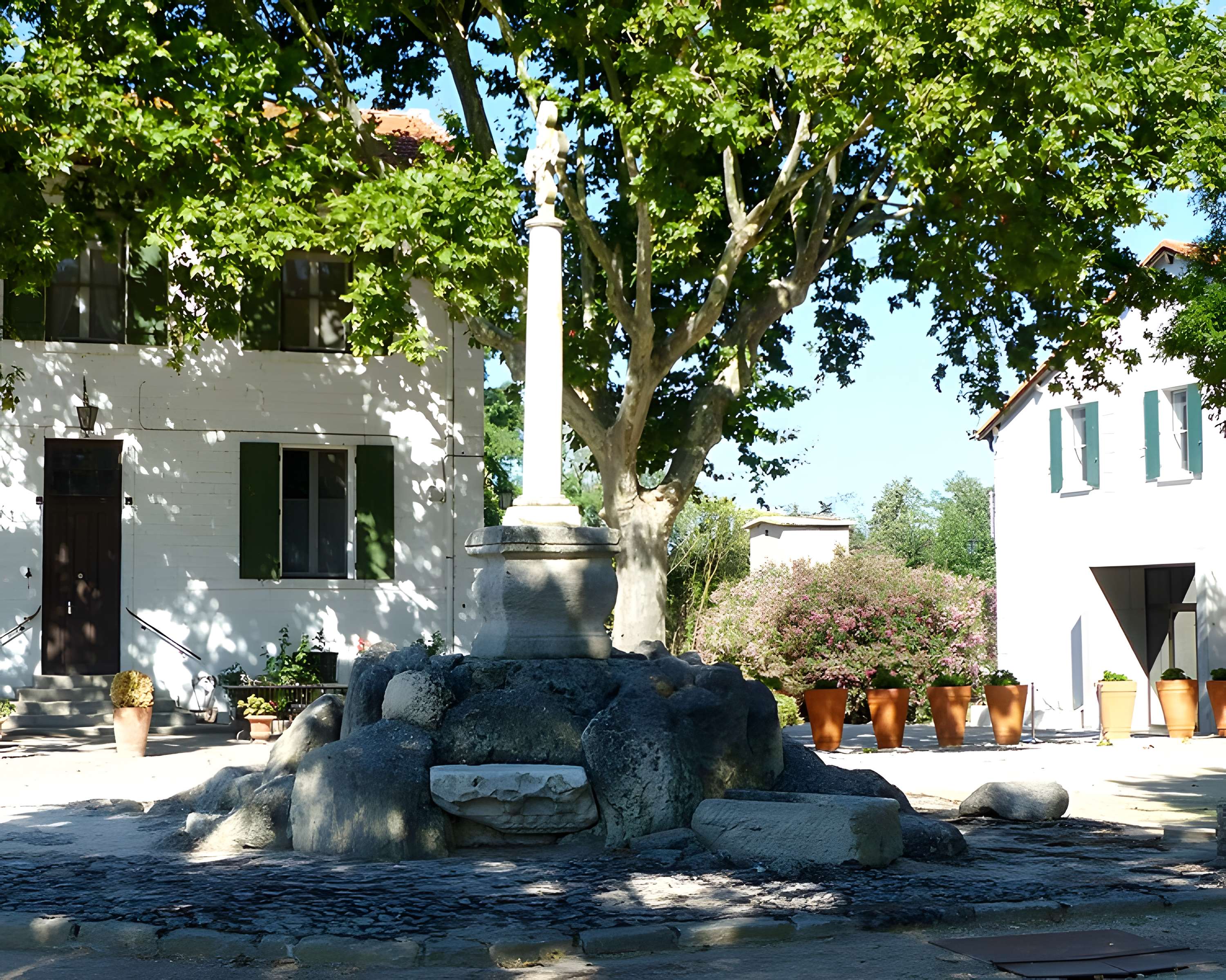 Mas de Méjanes aux Saintes-Maries-de-la-Mer