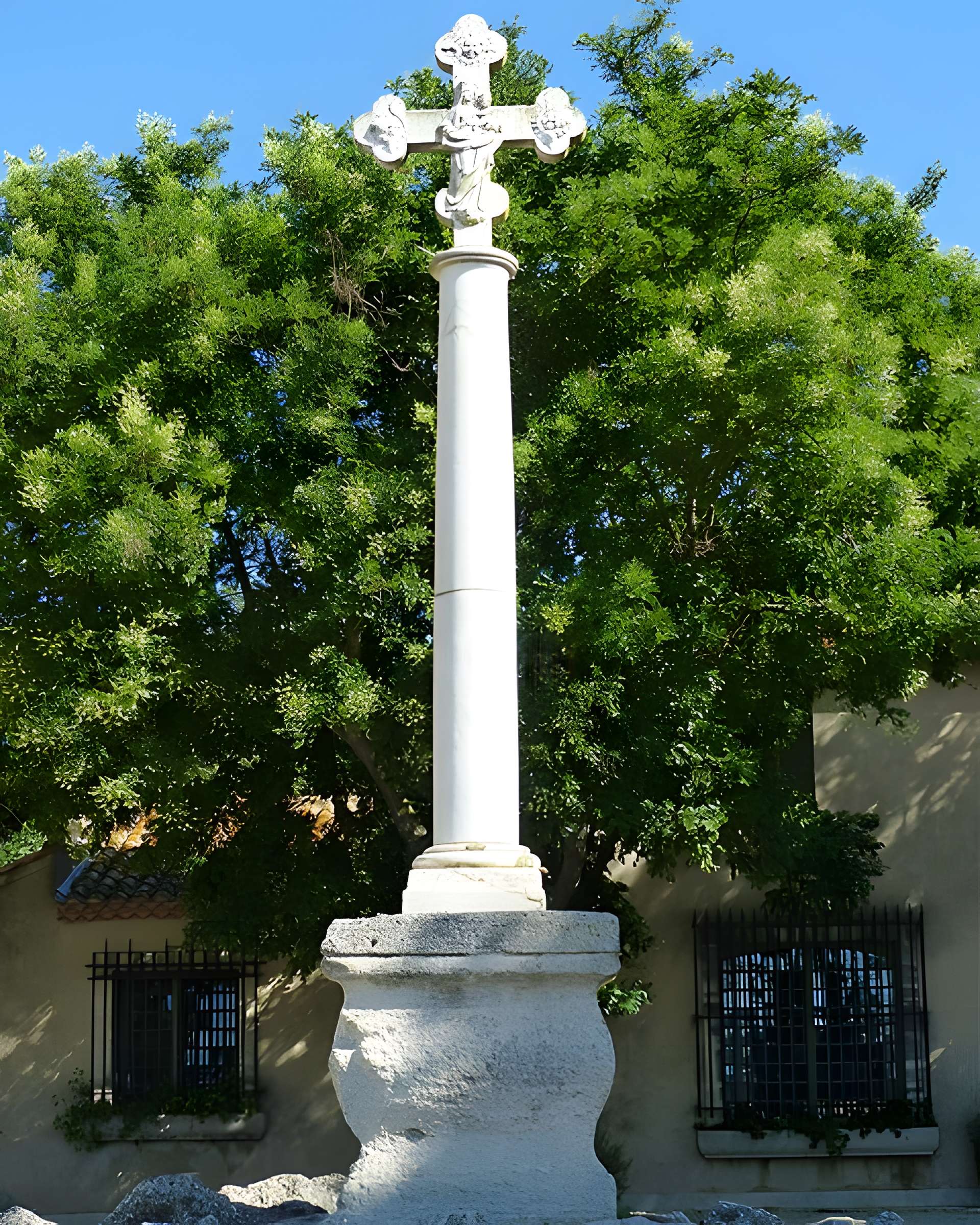 Mas de Méjanes aux Saintes-Maries-de-la-Mer