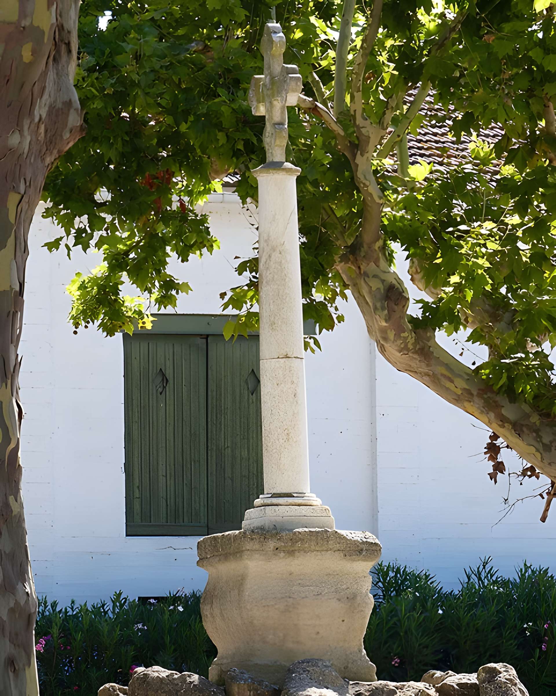 Mas de Méjanes aux Saintes-Maries-de-la-Mer