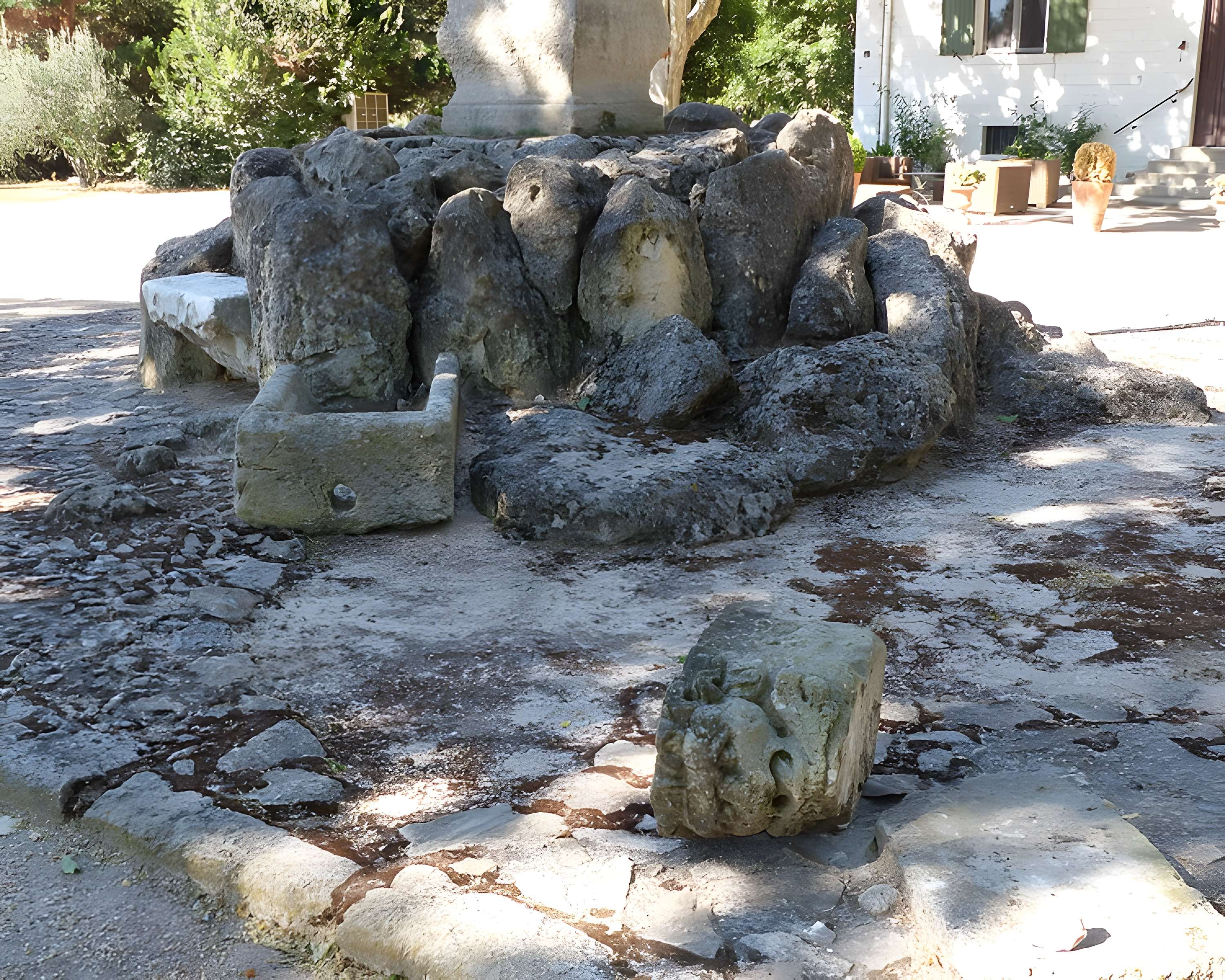 Mas de Méjanes aux Saintes-Maries-de-la-Mer