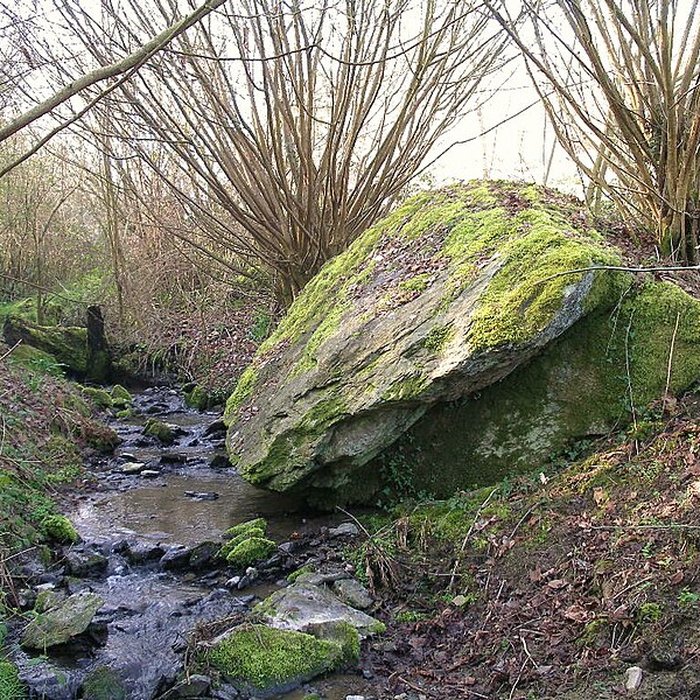 Photo de Mégalithe du Pré-du-Vivret de Saint-Omer