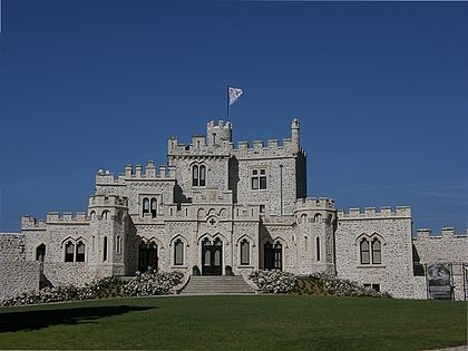 Photo de Château d'Hardelot