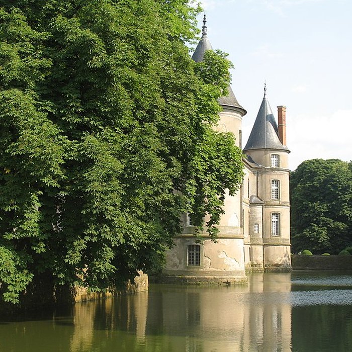 Photo de Château de Craon à Haroué