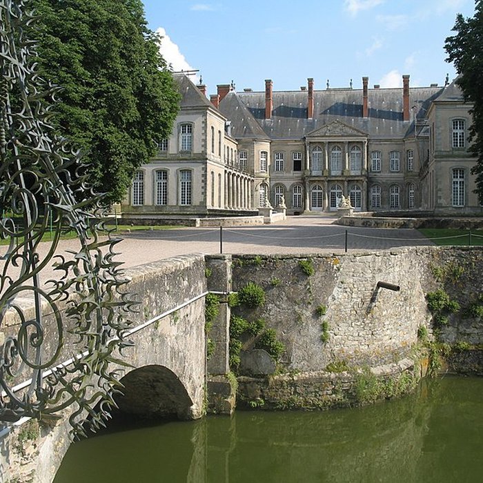 Photo de Château de Craon à Haroué