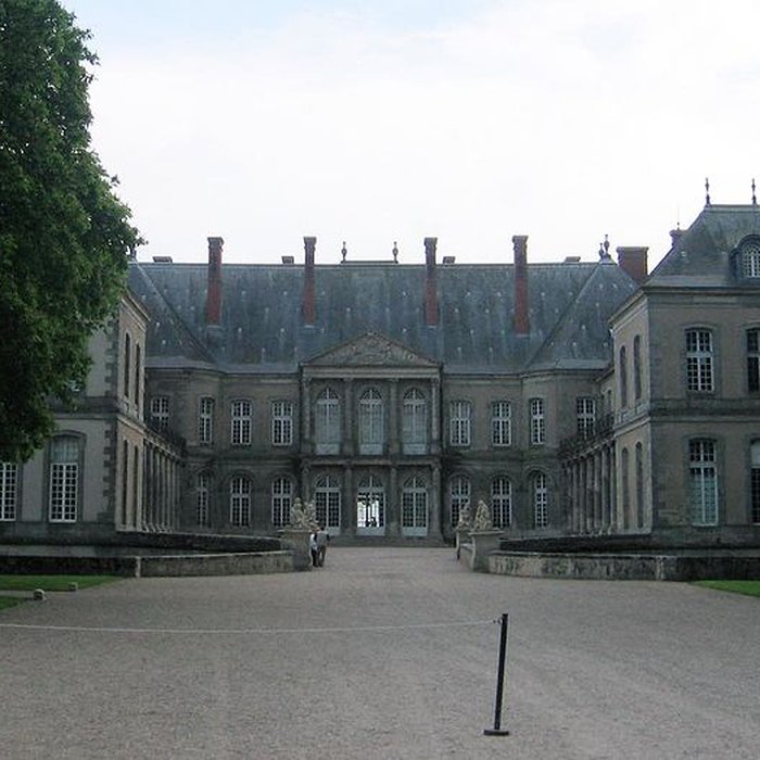 Photo de Château de Craon à Haroué
