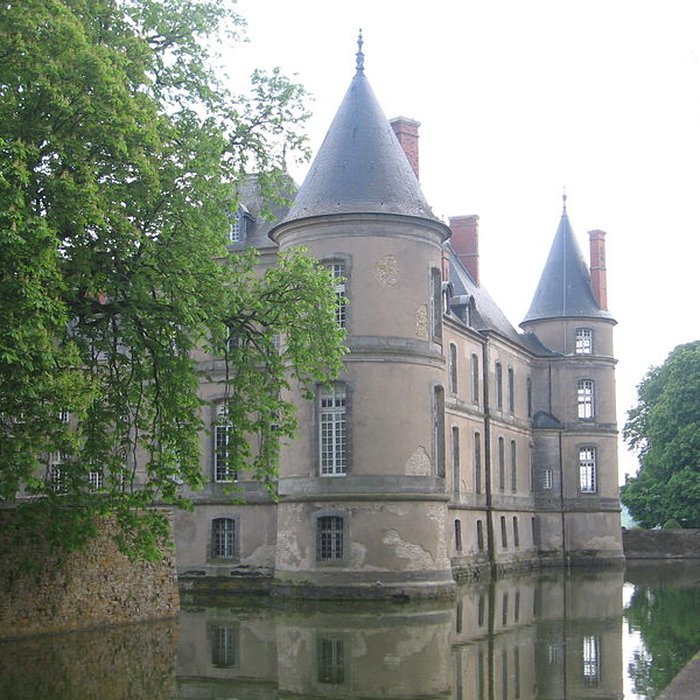 Photo de Château de Craon à Haroué